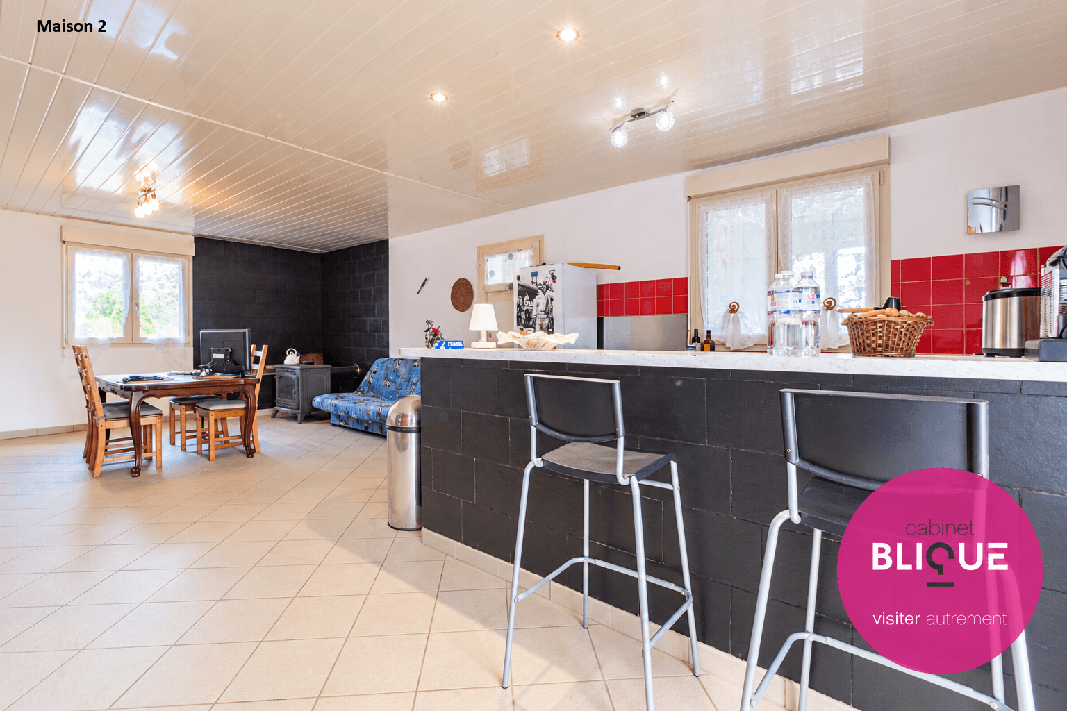 Photo 27 - DEUX MAISONS, 8 405 M2 ET UN CHAMP DES POSSIBLES
