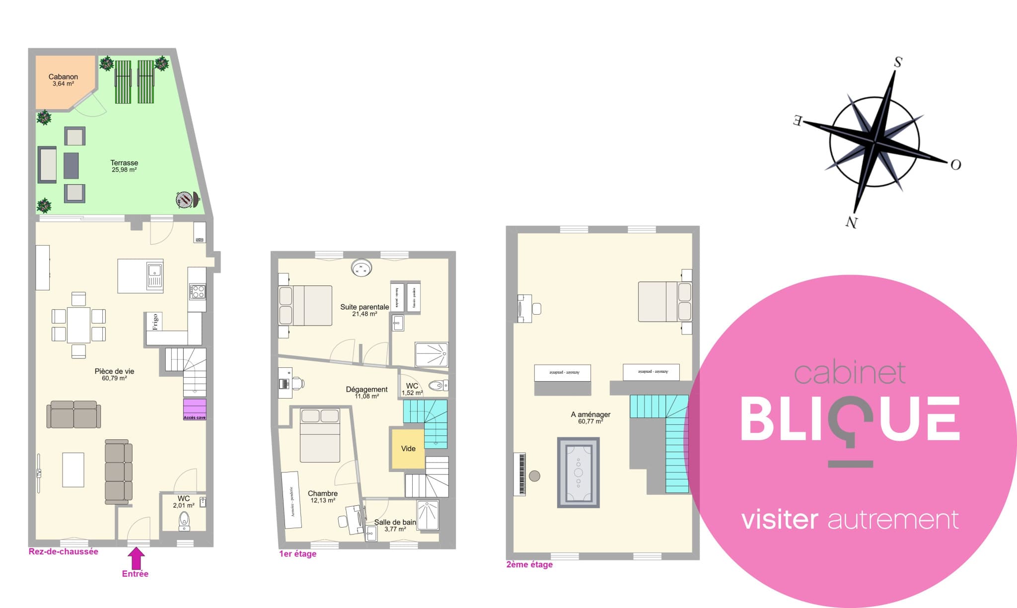 Photo 10 - ET SI VOTRE PROCHAIN PROJET AVAIT 178 m2 ?