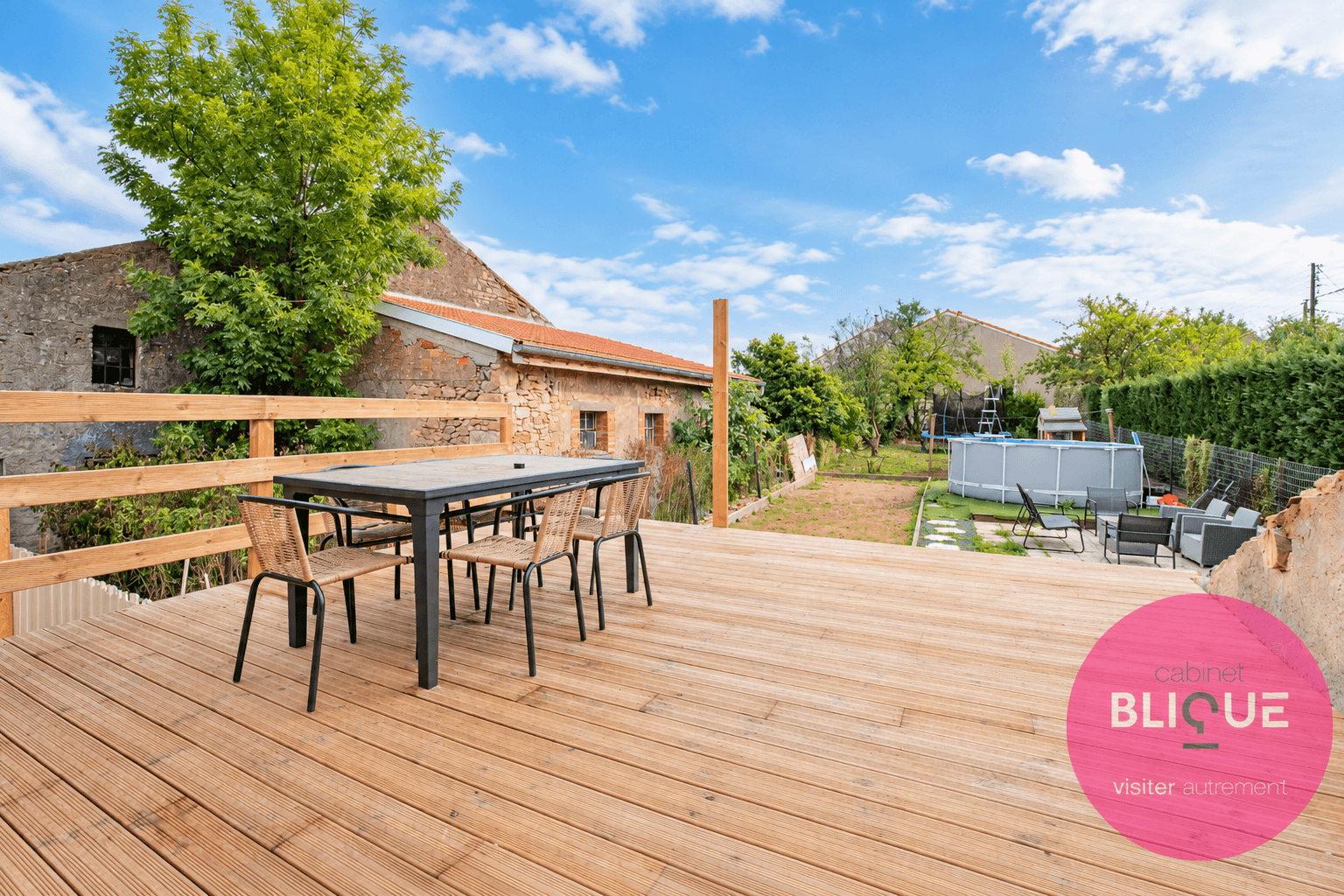Photo principale - DEUX LOGEMENTS, MILLE FAÇONS DE VOIR LES CHOSES !
