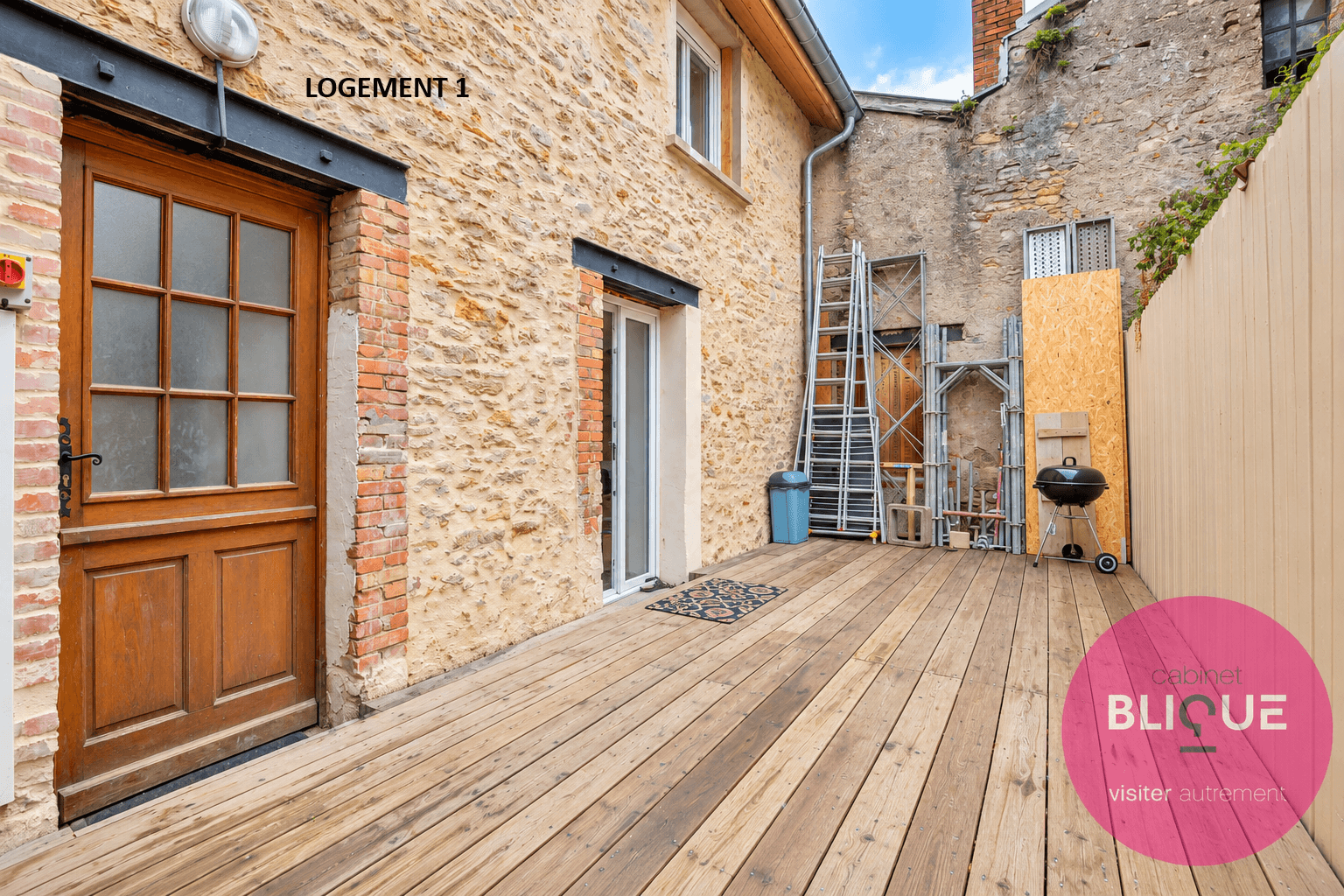 Photo 13 - DEUX LOGEMENTS, MILLE FAÇONS DE VOIR LES CHOSES !
