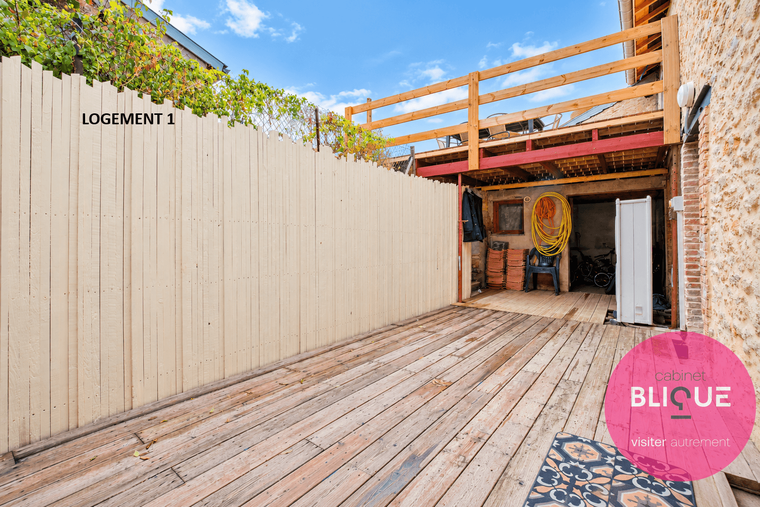 Photo 14 - DEUX LOGEMENTS, MILLE FAÇONS DE VOIR LES CHOSES !