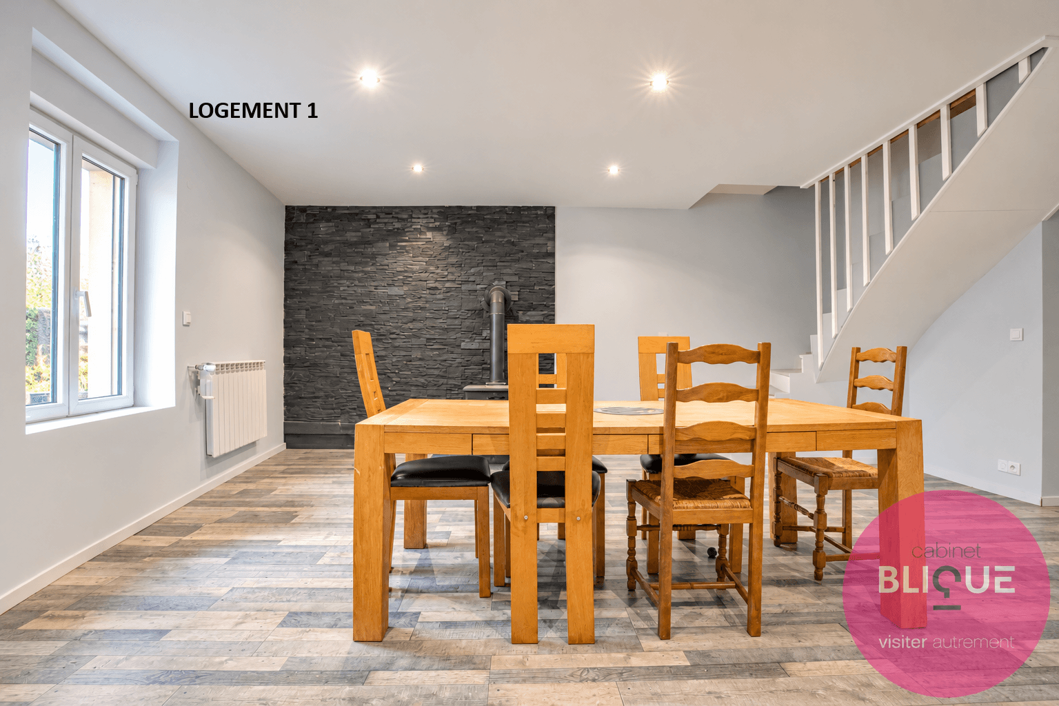 Photo 15 - DEUX LOGEMENTS, MILLE FAÇONS DE VOIR LES CHOSES !