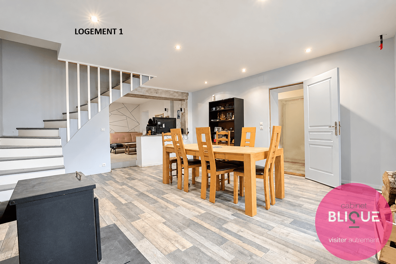 Photo 16 - DEUX LOGEMENTS, MILLE FAÇONS DE VOIR LES CHOSES !