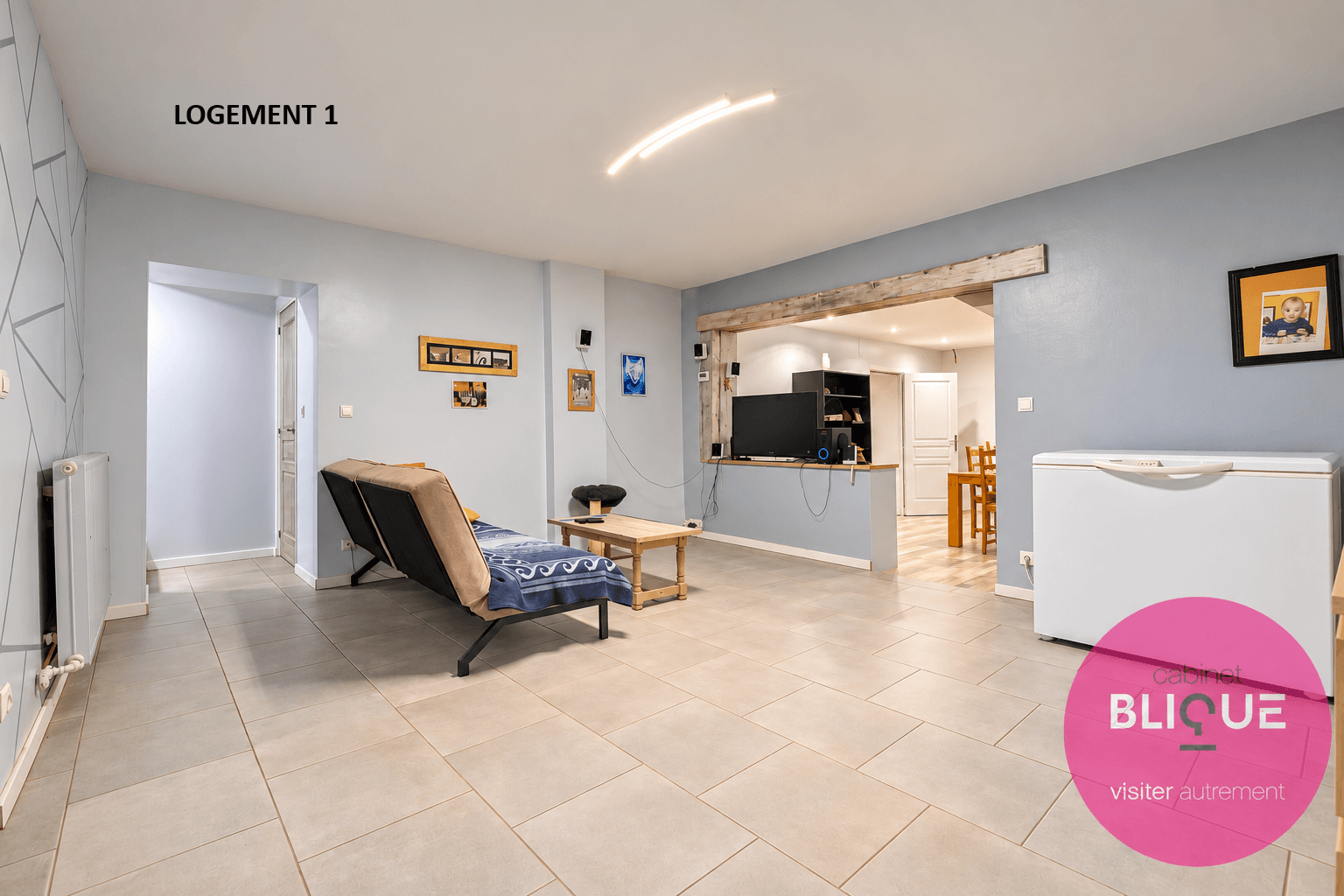 Photo 17 - DEUX LOGEMENTS, MILLE FAÇONS DE VOIR LES CHOSES !