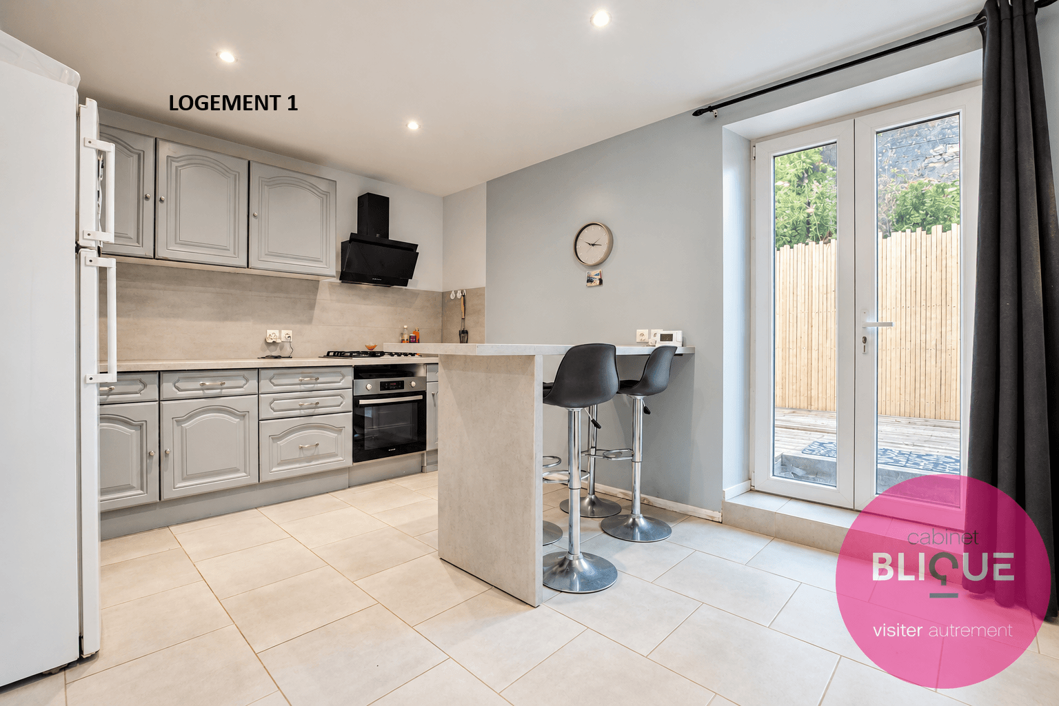 Photo 19 - DEUX LOGEMENTS, MILLE FAÇONS DE VOIR LES CHOSES !