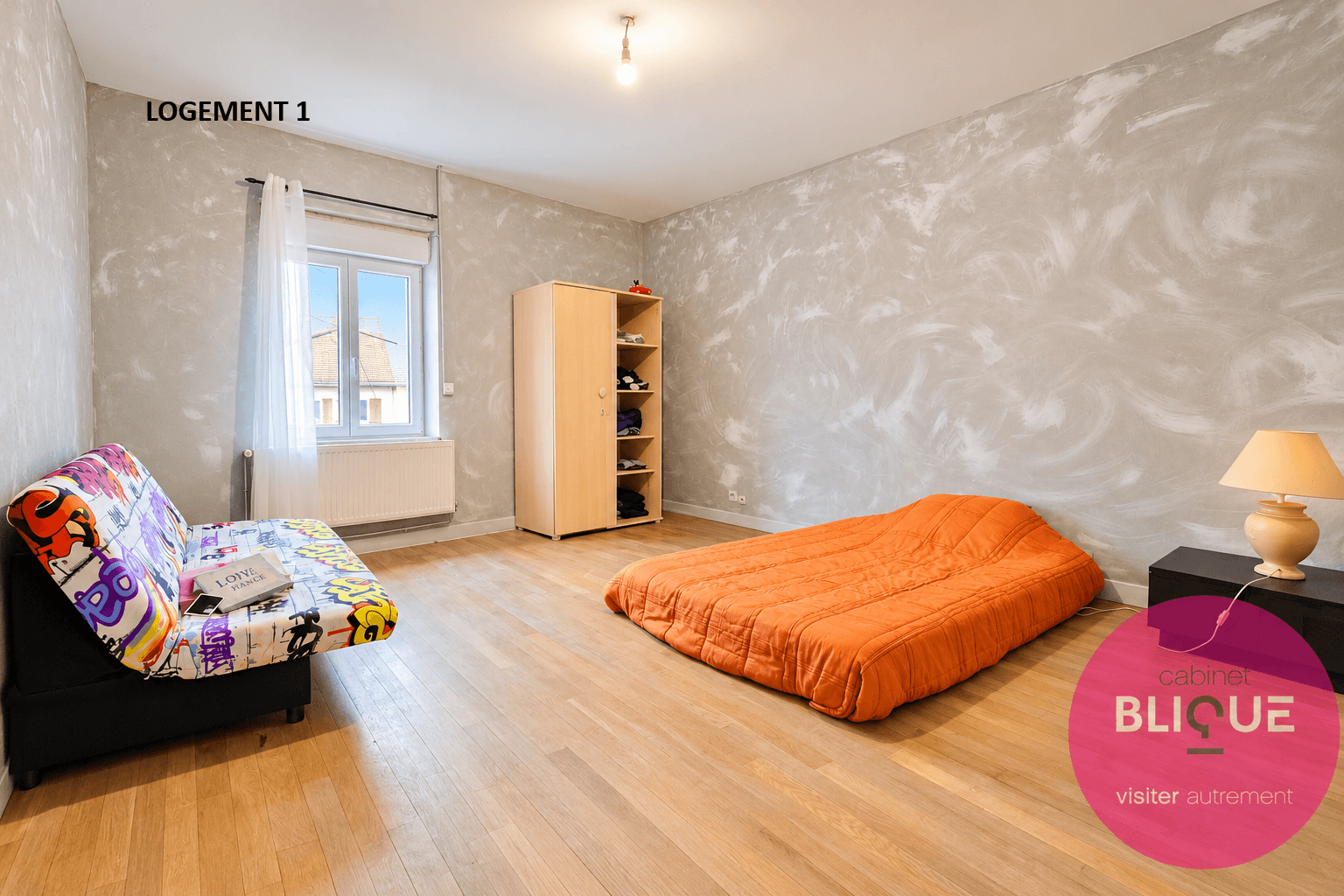 Photo 21 - DEUX LOGEMENTS, MILLE FAÇONS DE VOIR LES CHOSES !