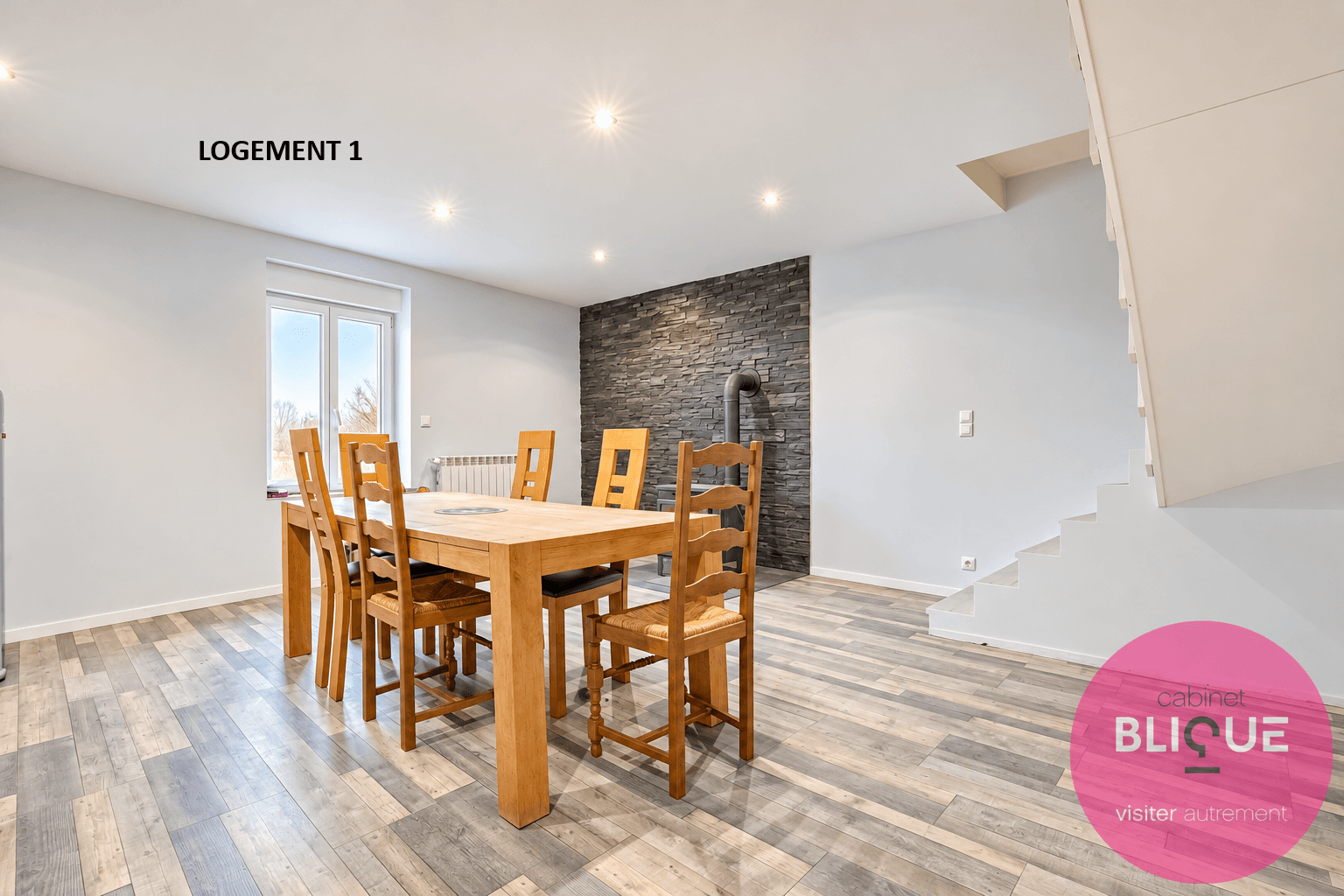 Photo 32 - DEUX LOGEMENTS, MILLE FAÇONS DE VOIR LES CHOSES !