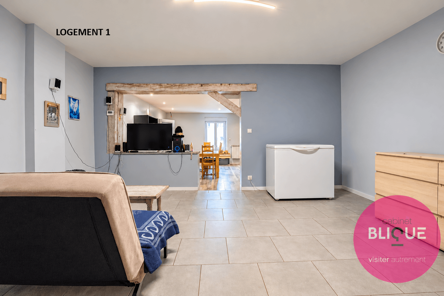Photo 35 - DEUX LOGEMENTS, MILLE FAÇONS DE VOIR LES CHOSES !