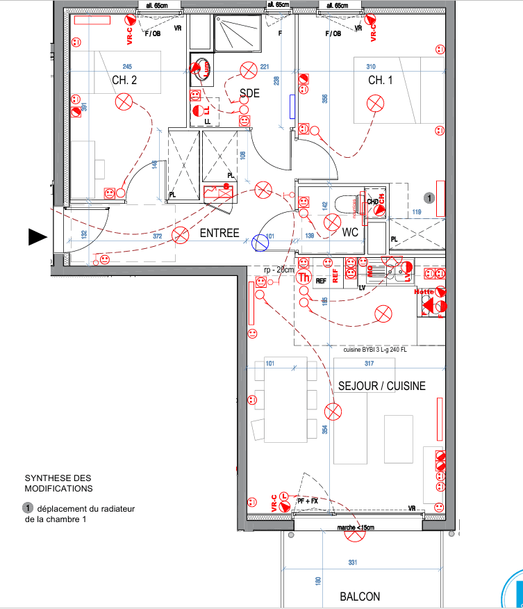 Photo 11 - APPARTEMENT RECENT