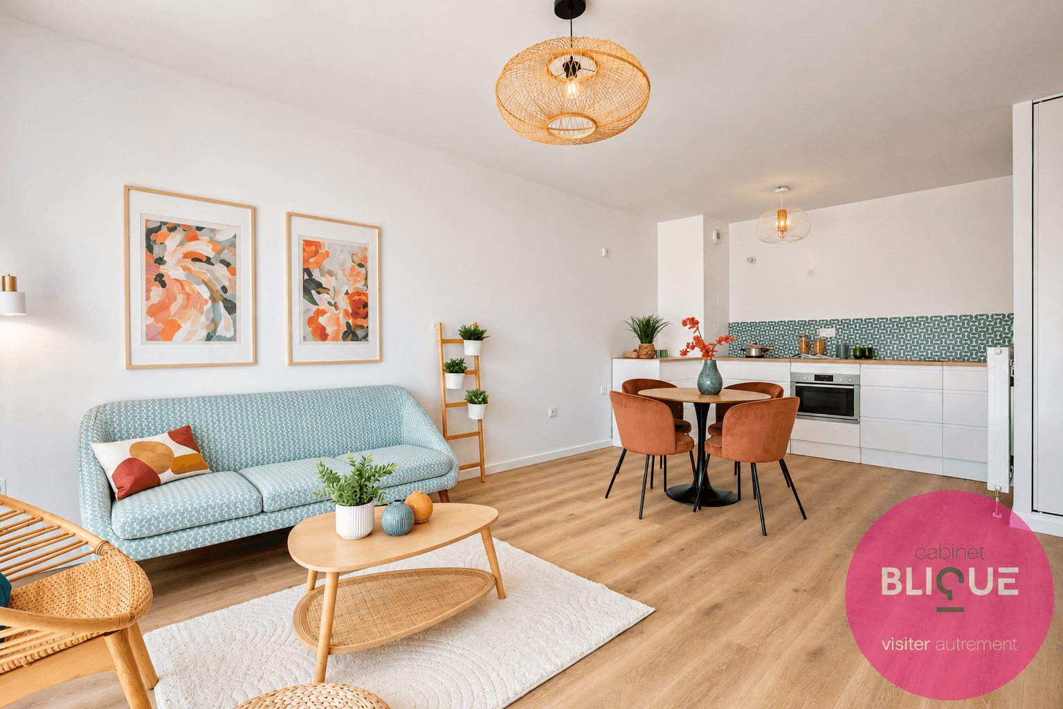 Photo 4 - APPARTEMENT RECENT