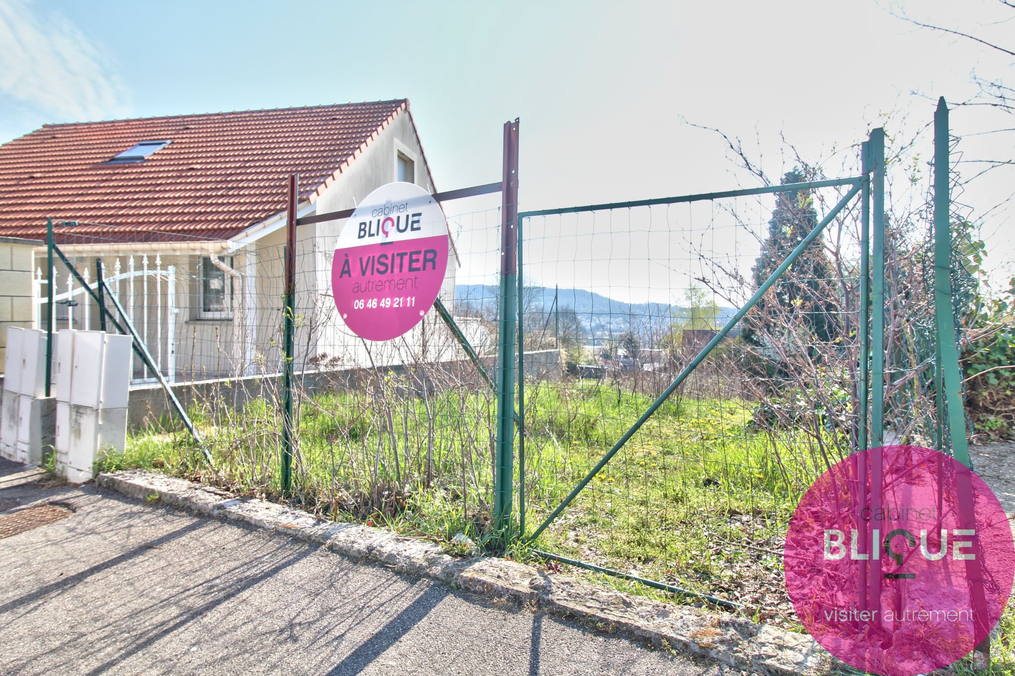 Photo principale - LA VUE EST A VOUS. LE PROJET AUSSI.