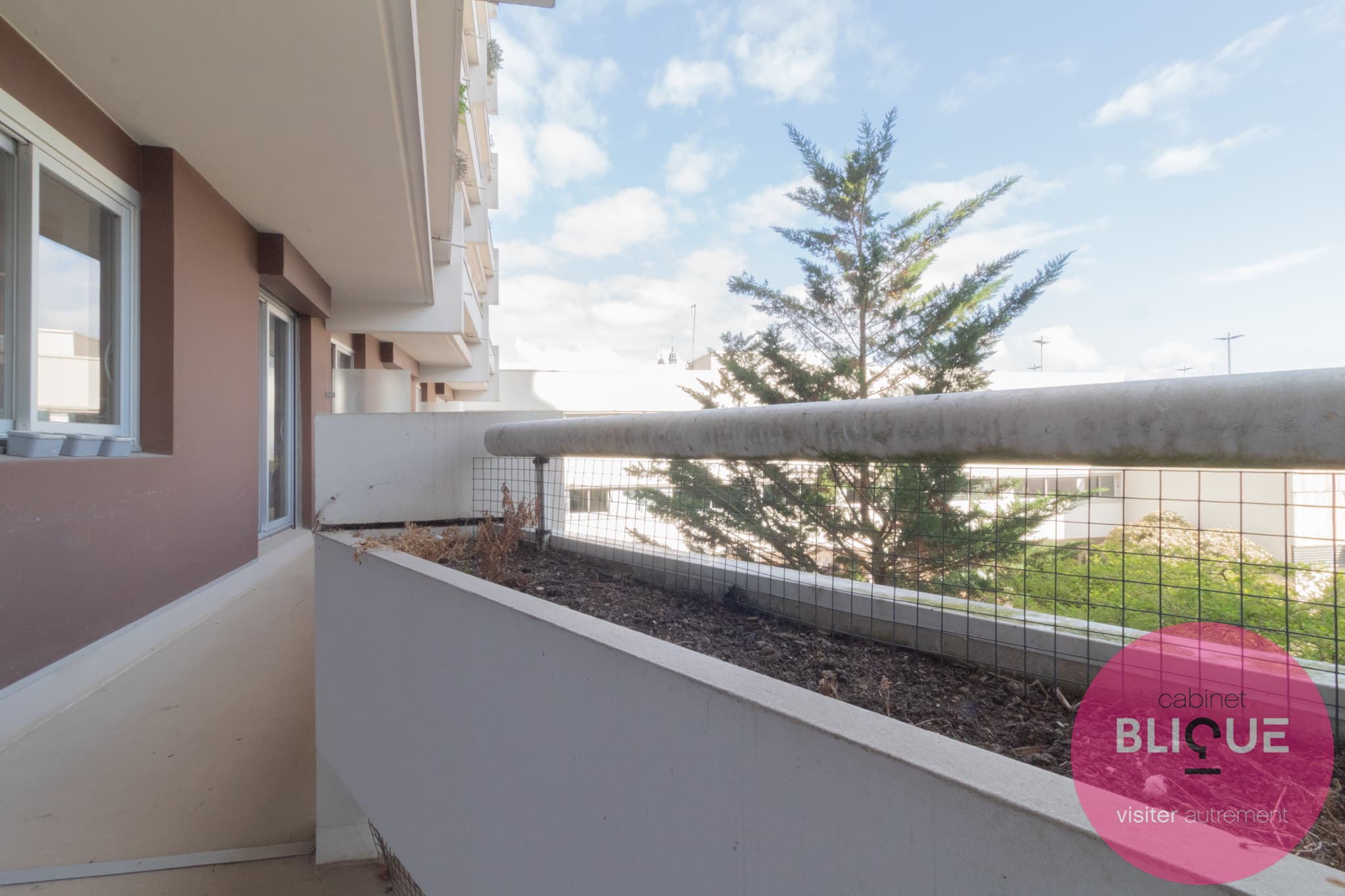 Photo 12 - TERRASSE EN HYPERCENTRE ET TOUT NANCY A VOS PIEDS…