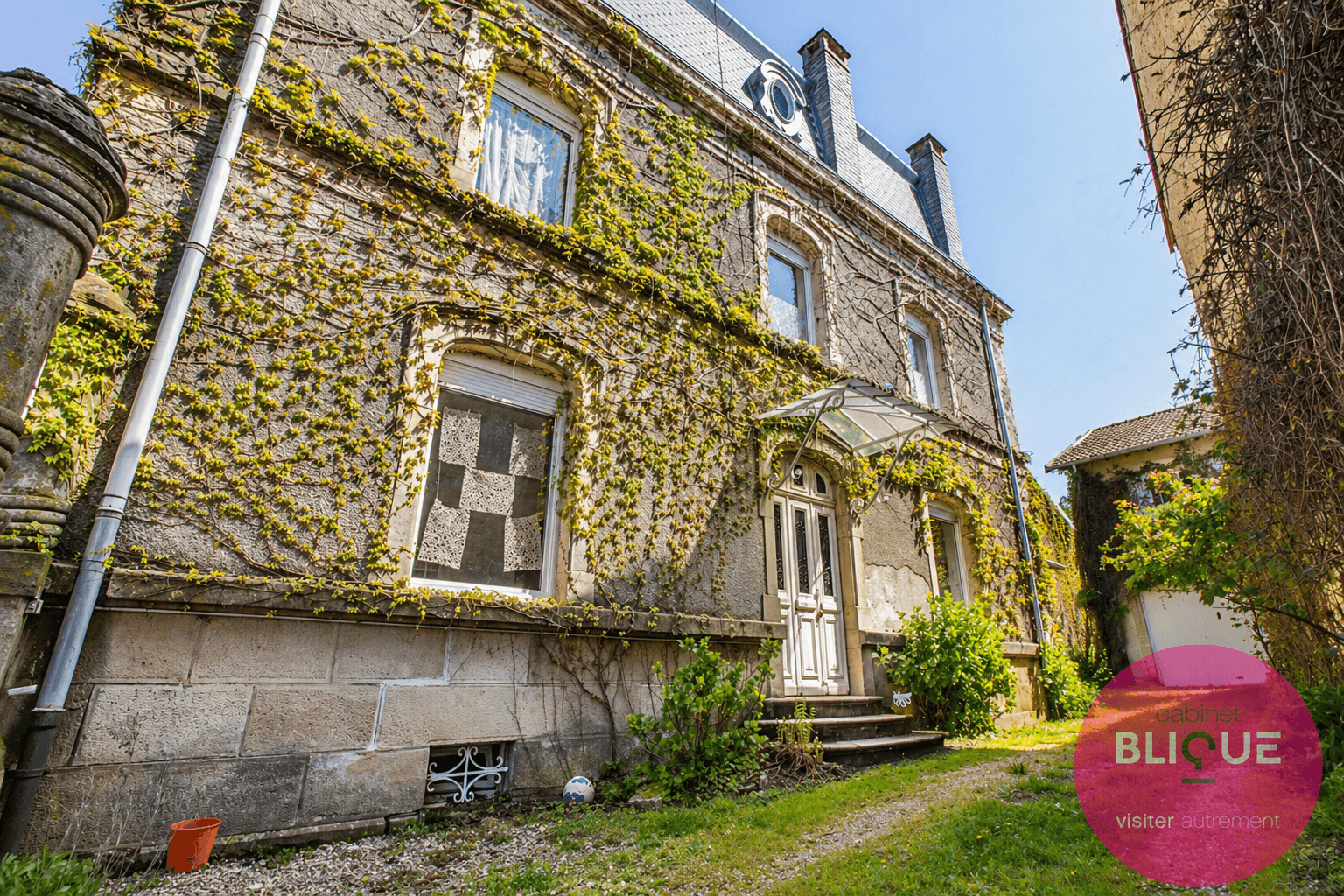 Photo principale - UNE MAISON DE FAMILLE PLEINE DE CHARME, D’ESPACE…. ET DE POSSIBILITÉS