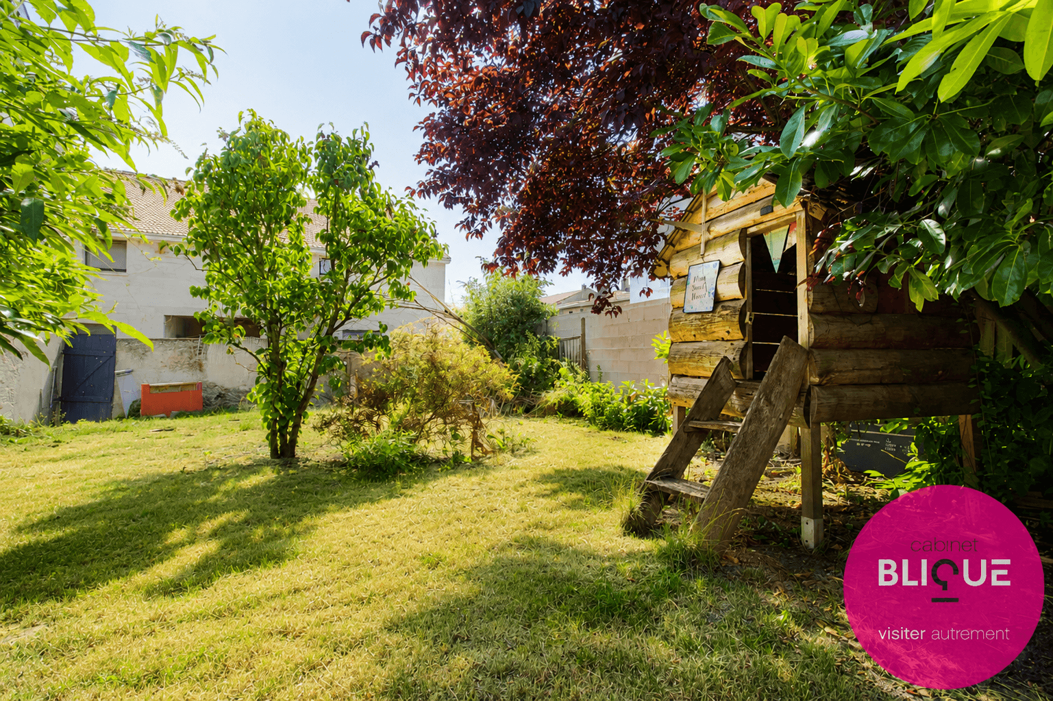 Photo principale - ET SI VOTRE PROCHAINE MAISON N’AVAIT PAS BESOIN D’ETRE PARFAITE ?