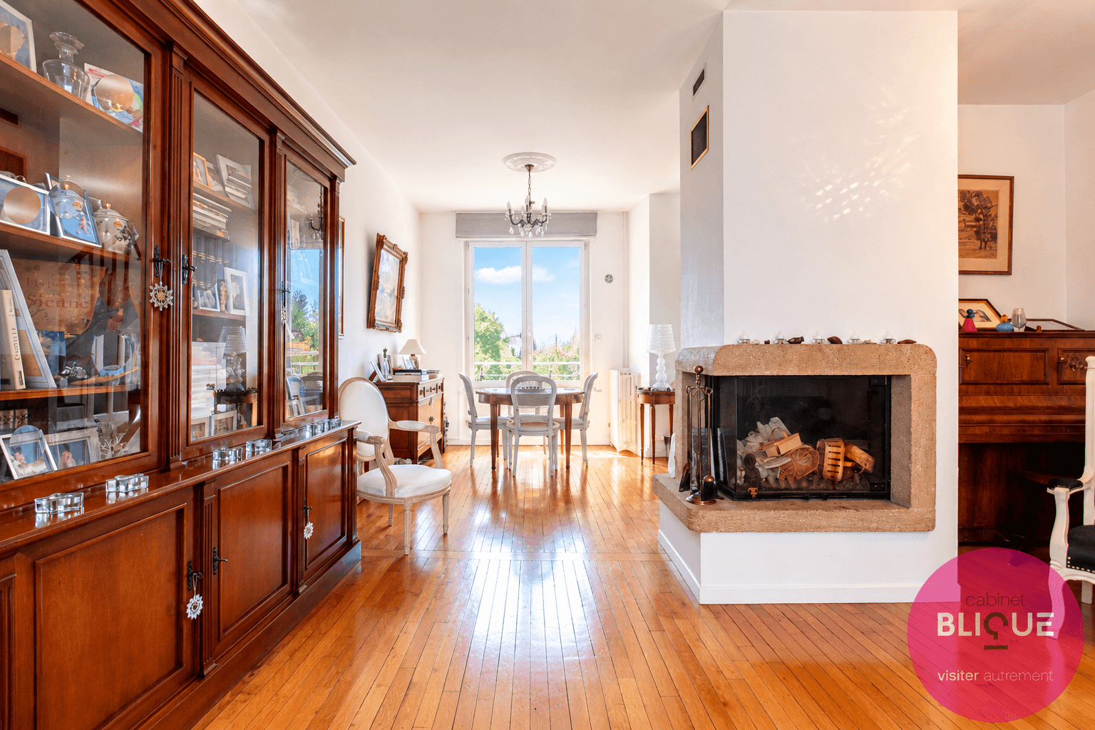 Photo principale - MAISON DE 1920 STYLÉE !