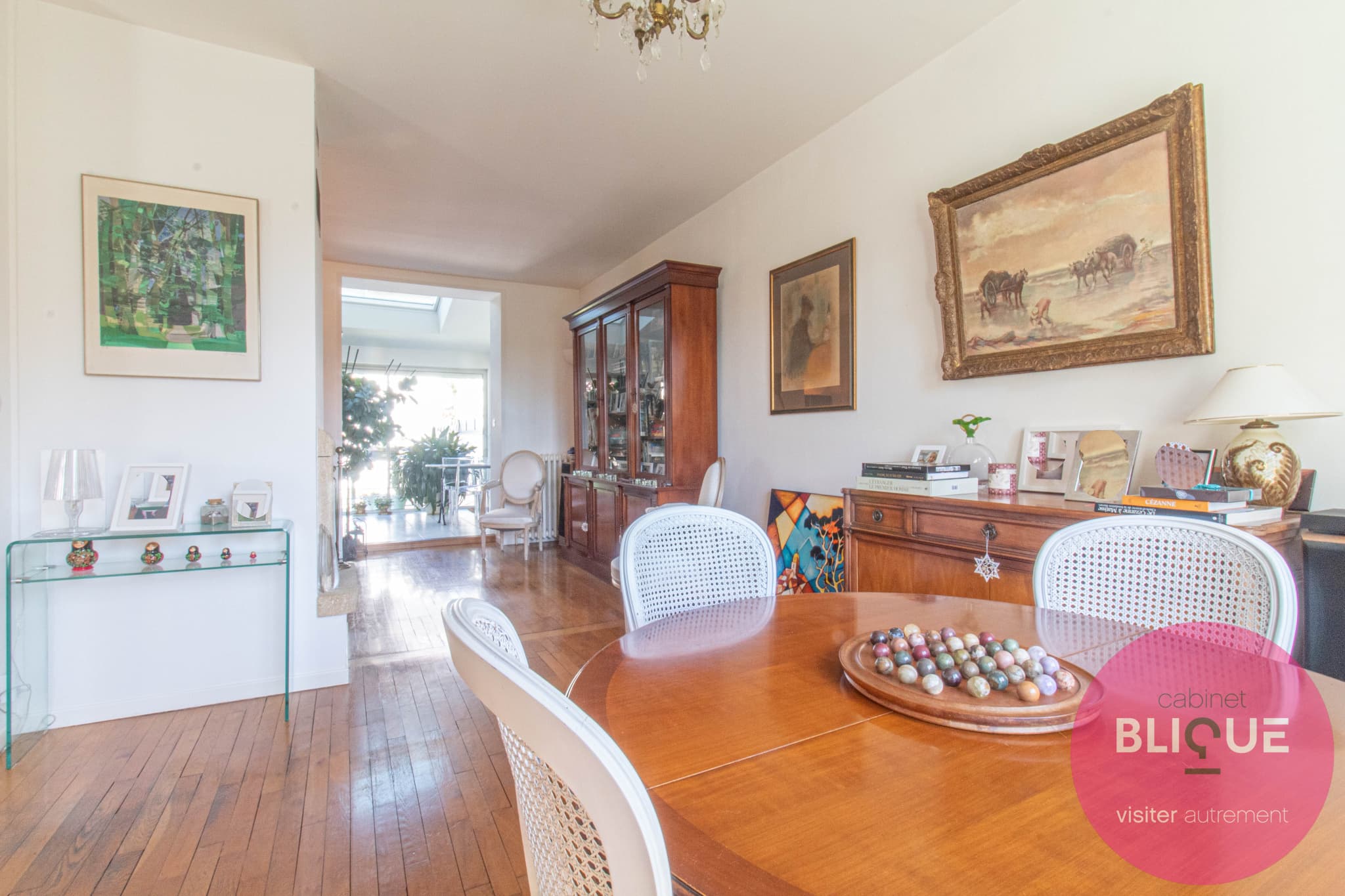 Photo 8 - MAISON DE 1920 STYLÉE !