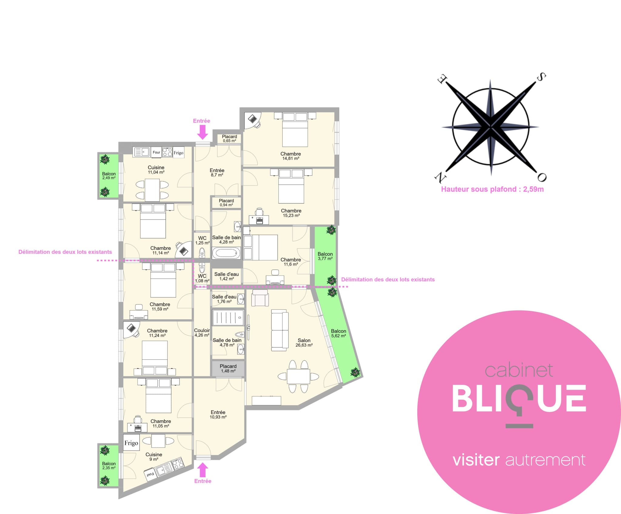 Photo 10 - VUE, ESPACE ET POTENTIEL