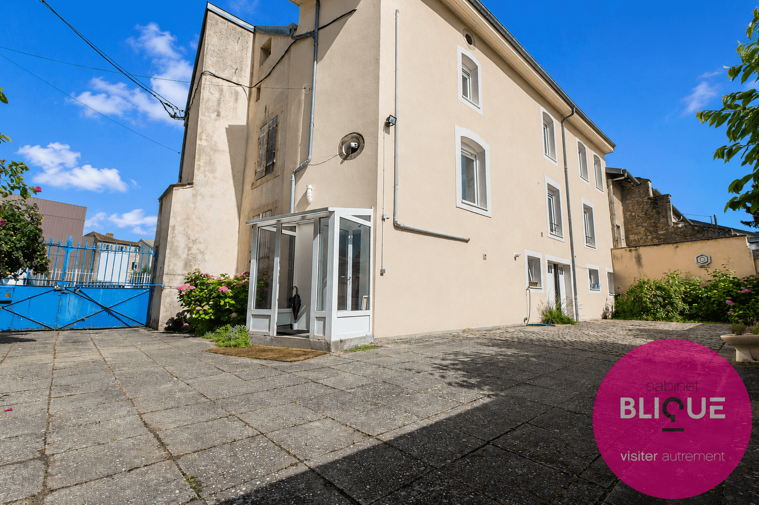 Photo 2 - UN APPARTEMENT ? MIEUX, UNE MAISON DE VILLE AVEC EXTERIEUR !