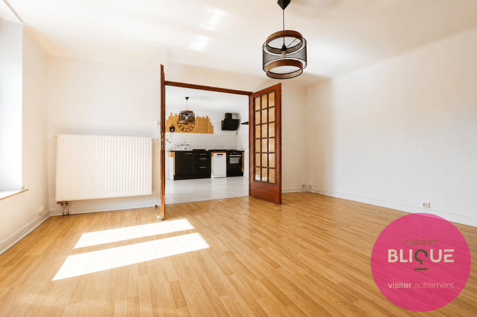 Photo 11 - UN APPARTEMENT ? MIEUX, UNE MAISON DE VILLE AVEC EXTERIEUR !