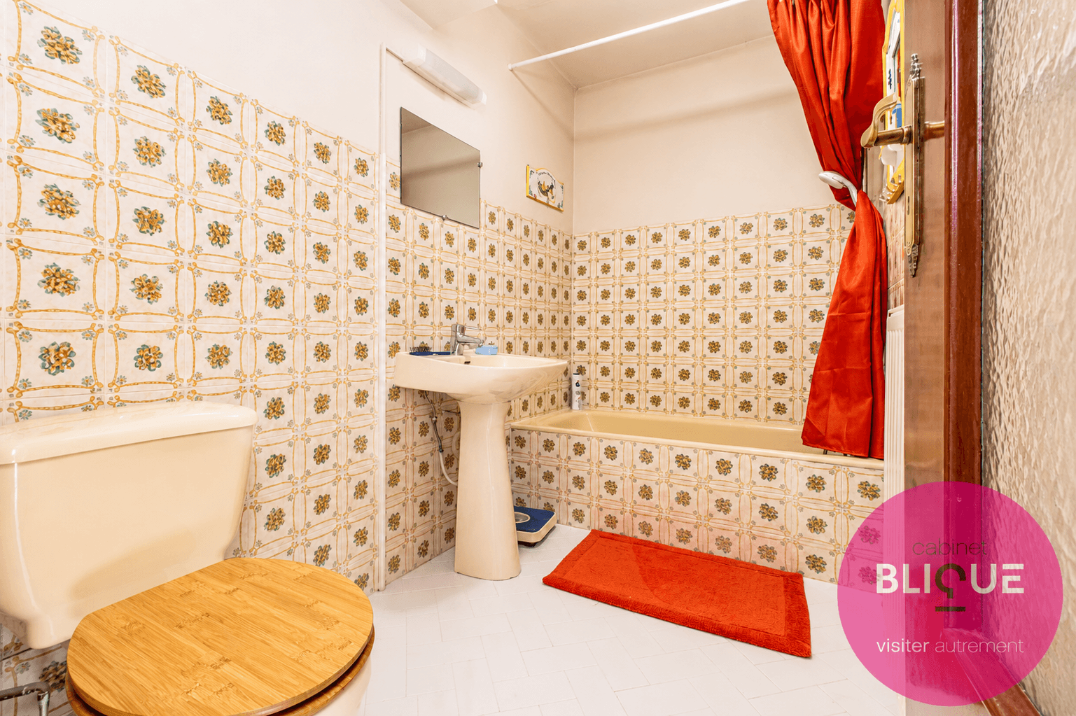 Photo 12 - UN APPARTEMENT ? MIEUX, UNE MAISON DE VILLE AVEC EXTERIEUR !