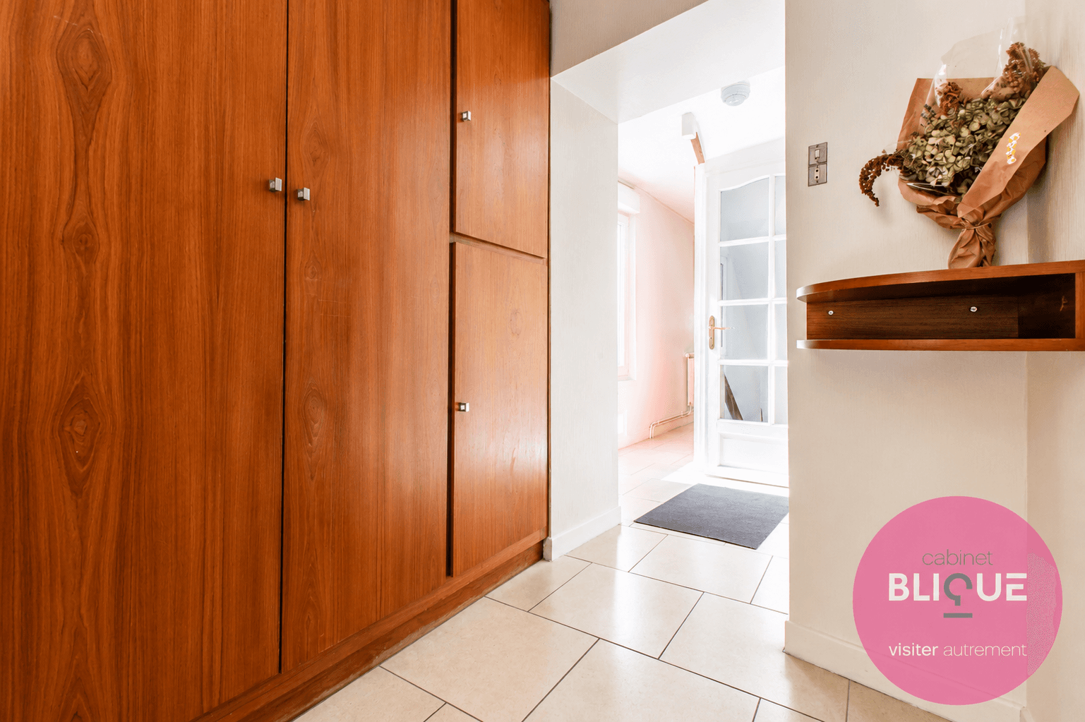 Photo 13 - UN APPARTEMENT ? MIEUX, UNE MAISON DE VILLE AVEC EXTERIEUR !