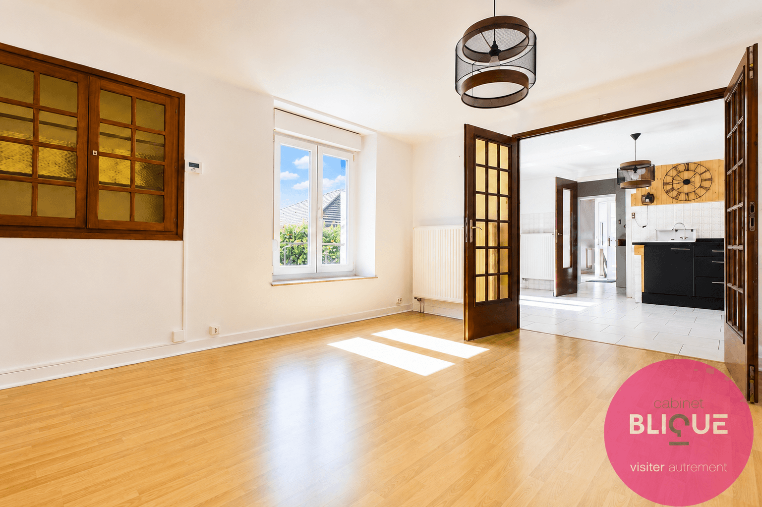 Photo 7 - UN APPARTEMENT ? MIEUX, UNE MAISON DE VILLE AVEC EXTERIEUR !