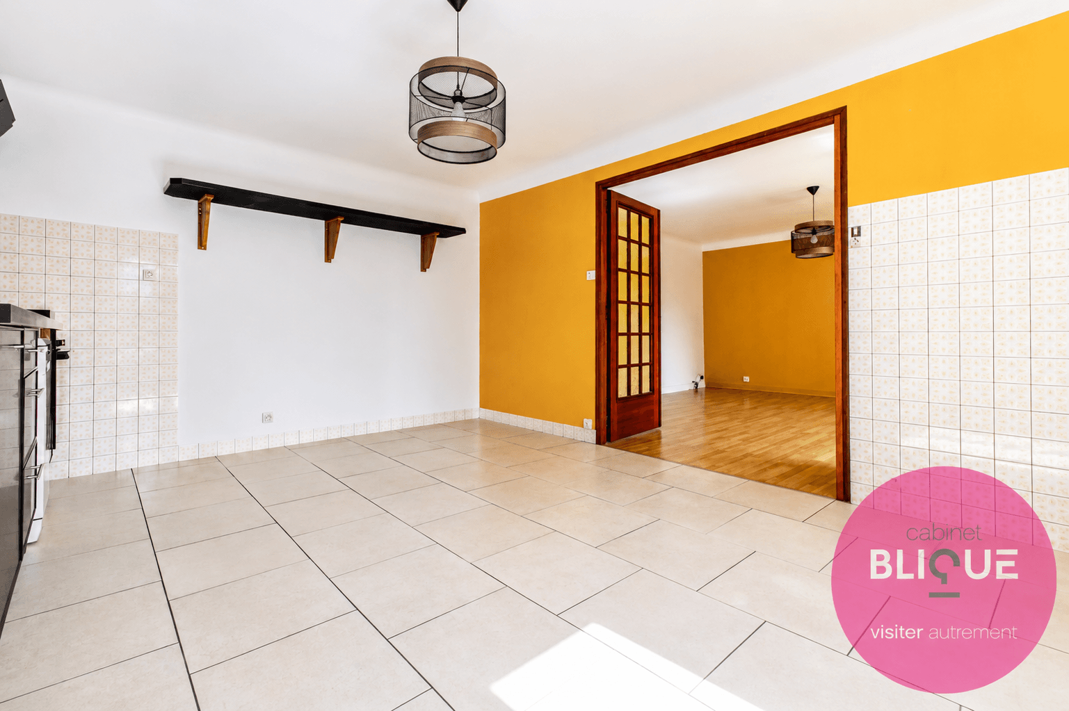 Photo 9 - UN APPARTEMENT ? MIEUX, UNE MAISON DE VILLE AVEC EXTERIEUR !