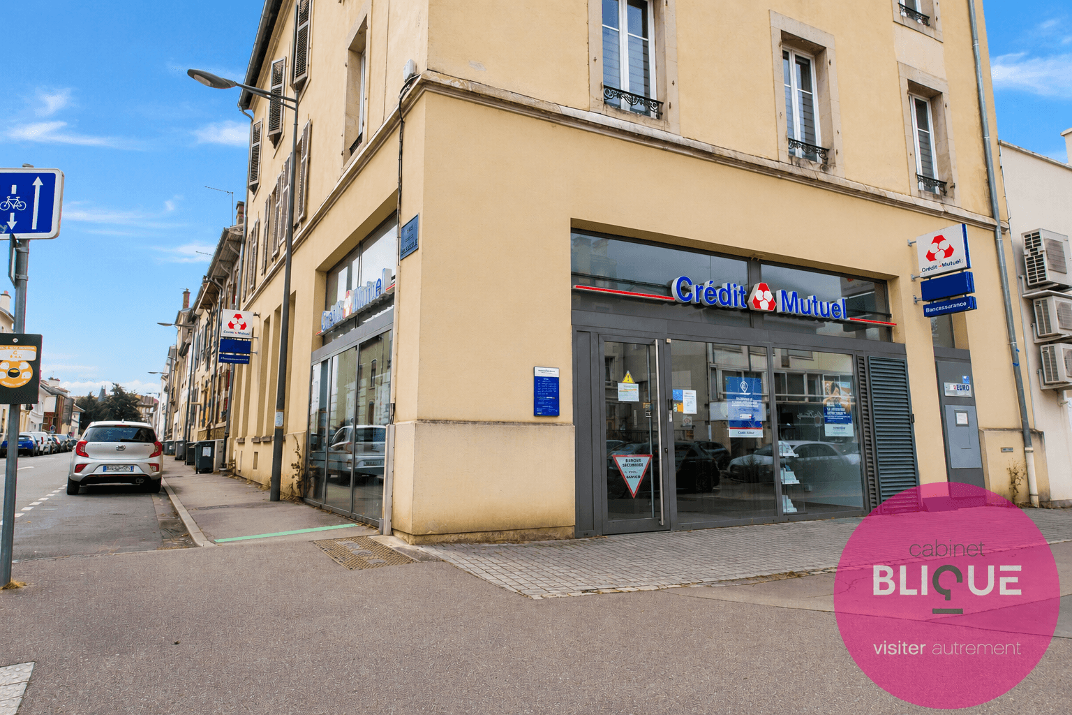 Photo 2 - UNE BANQUE QUI VOUS VERSE DE L’ARGENT. ENFIN.