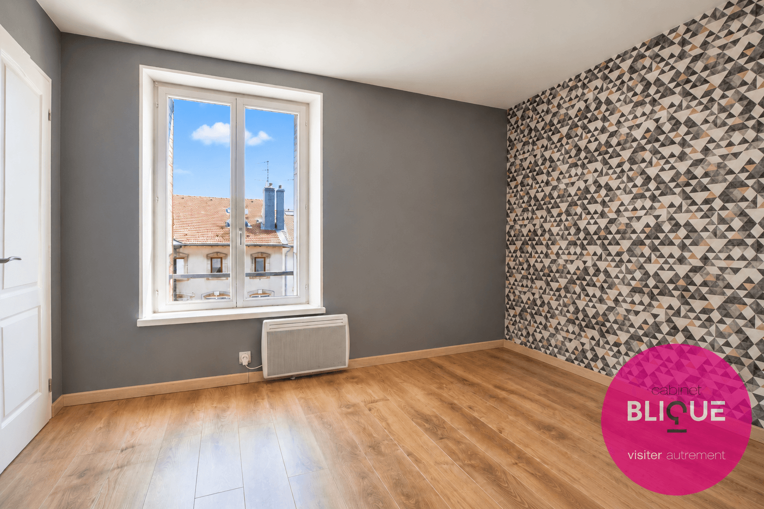 Photo 16 - TOUT NANCY EN BAS, VOTRE CHEZ-VOUS EN HAUT