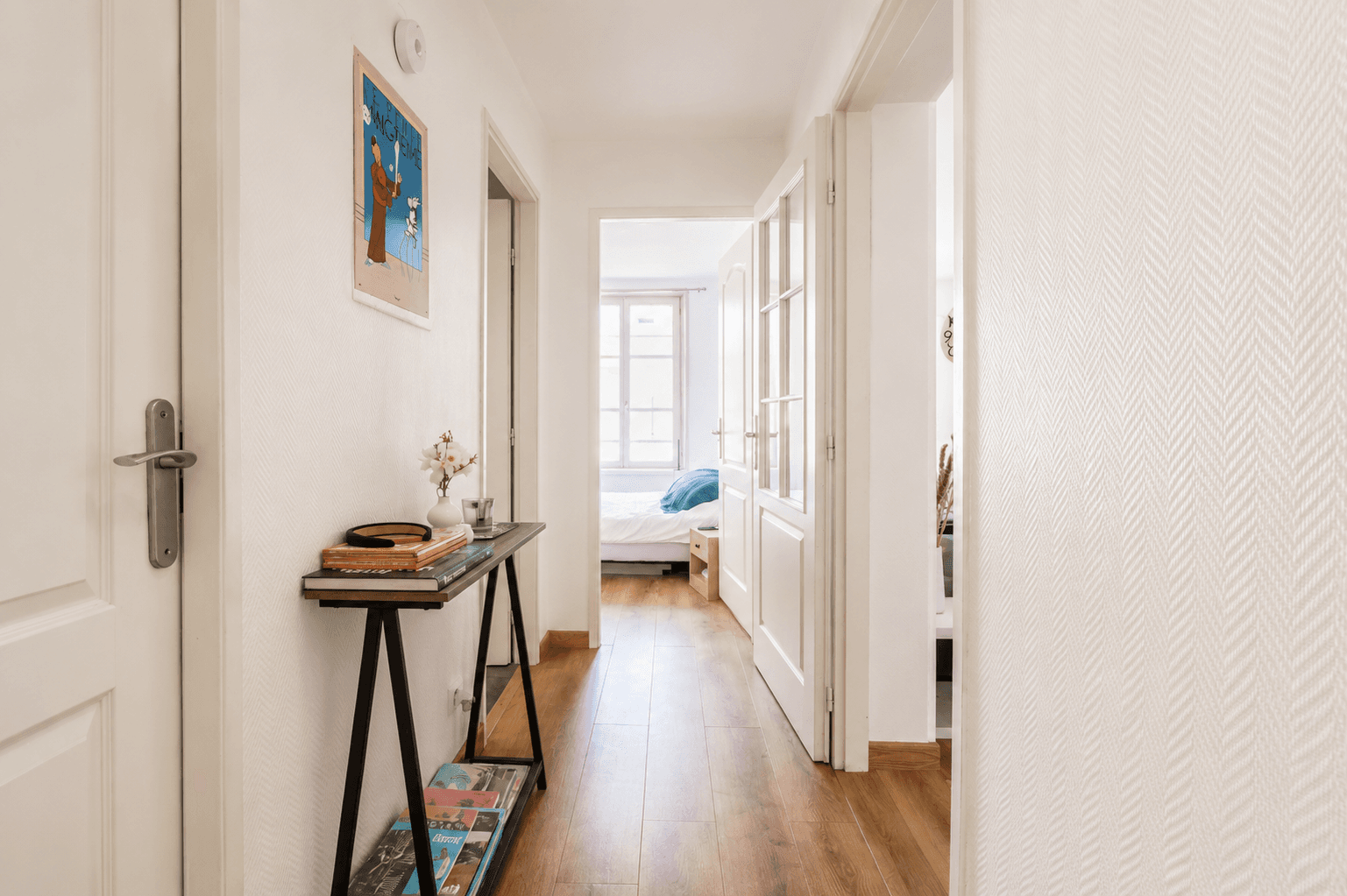 Photo 7 - TOUT NANCY EN BAS, VOTRE CHEZ-VOUS EN HAUT