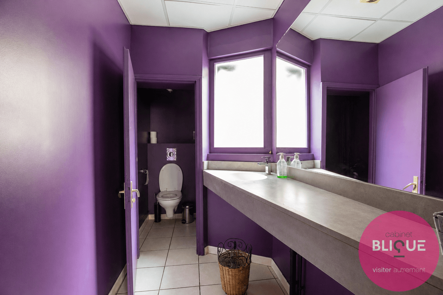 Photo 14 - QUI VEUT DES BEAUX MURS ?