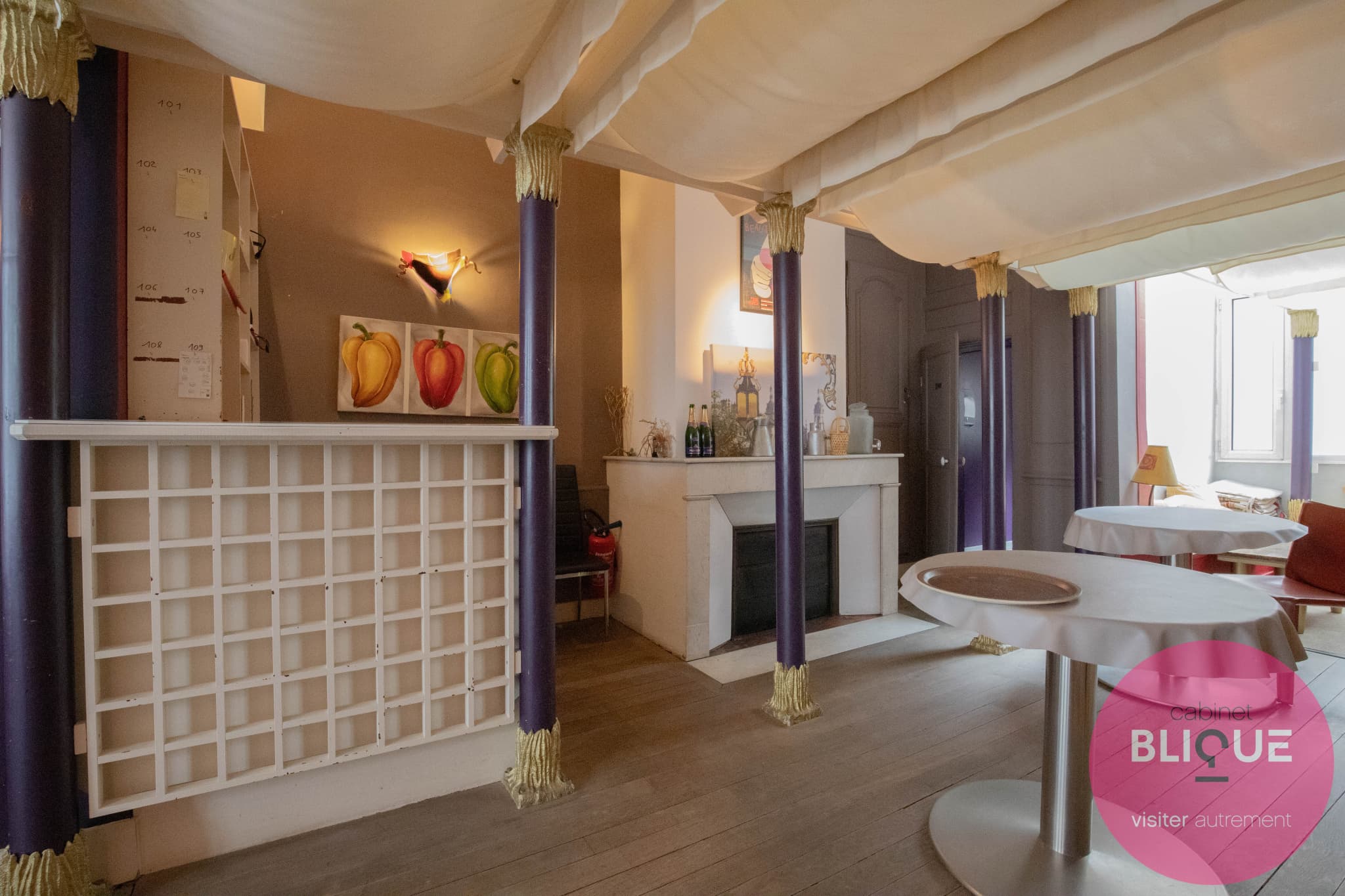 Photo 7 - QUI VEUT DES BEAUX MURS ?
