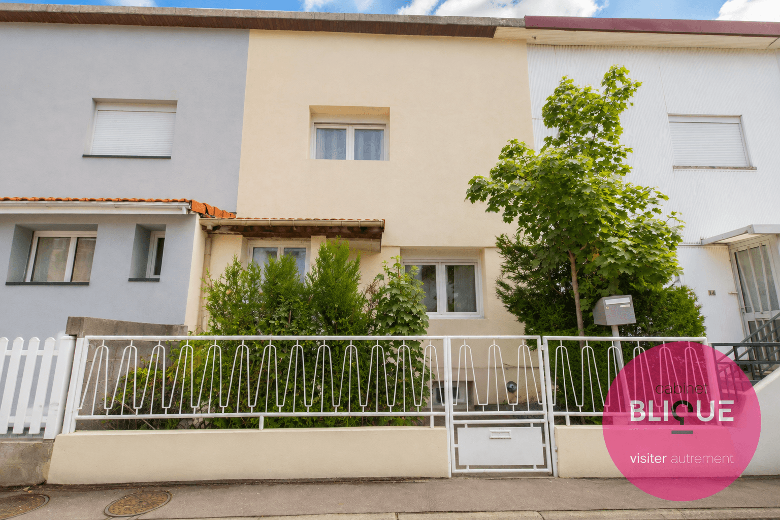 Photo principale - PETITE MAISON, GRANDS PROJETS.