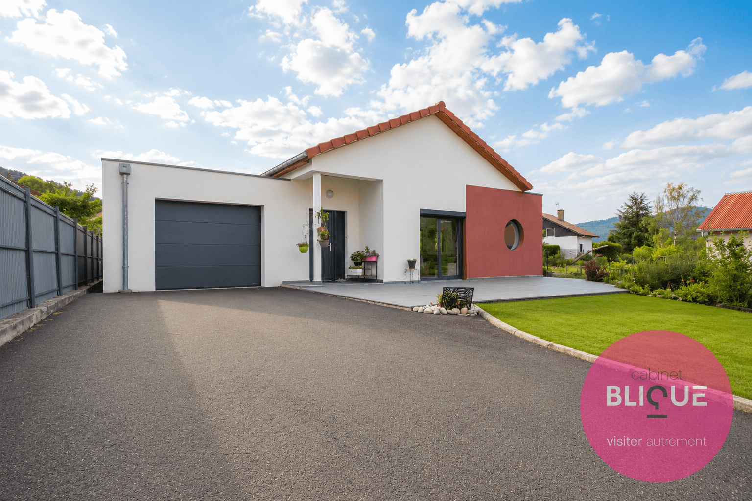 Photo principale - 125 M2 DE PLAIN-PIED, ET 2 000 M2 POUR PRENDRE L’AIR