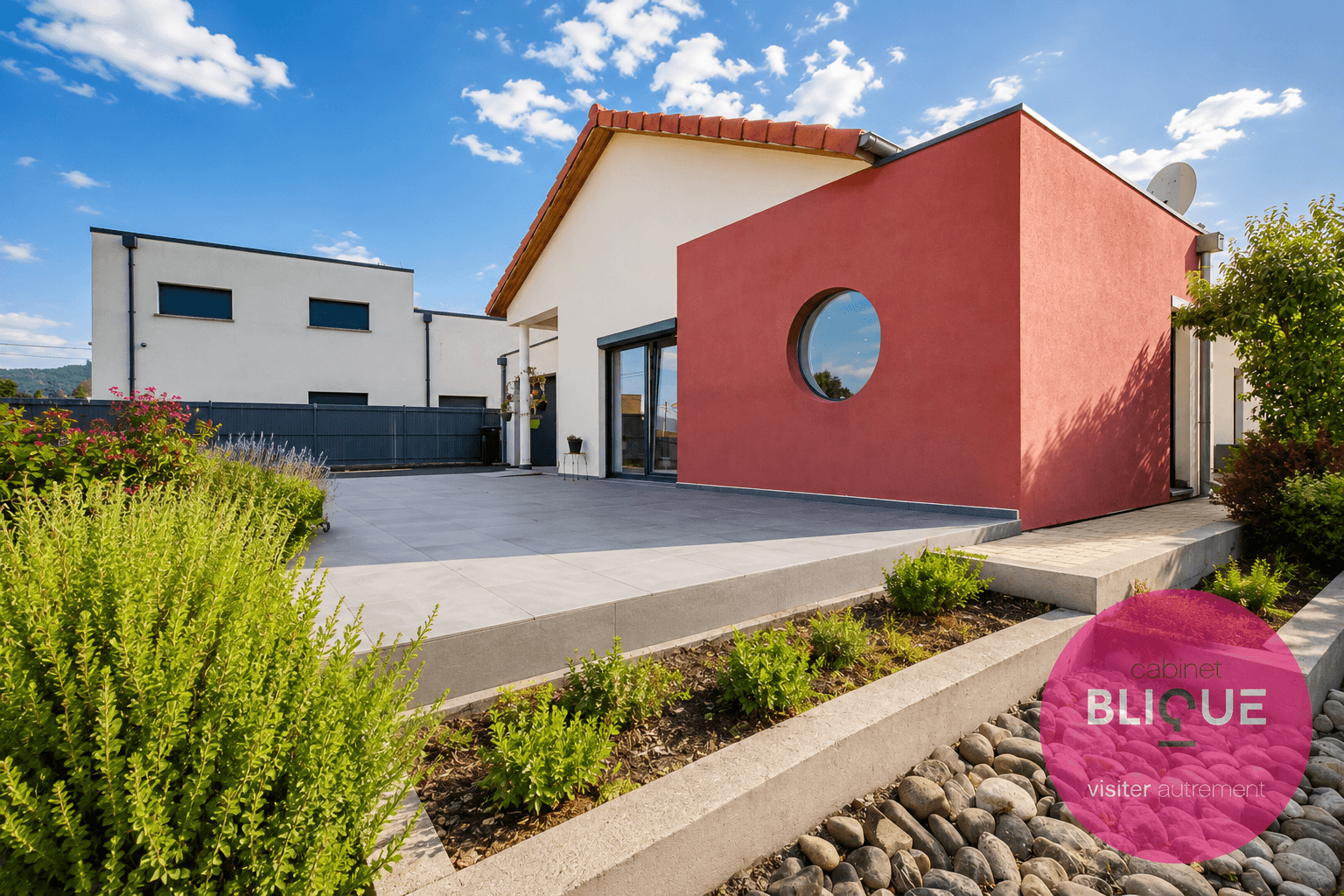 Photo 2 - 125 M2 DE PLAIN-PIED, ET 2 000 M2 POUR PRENDRE L’AIR
