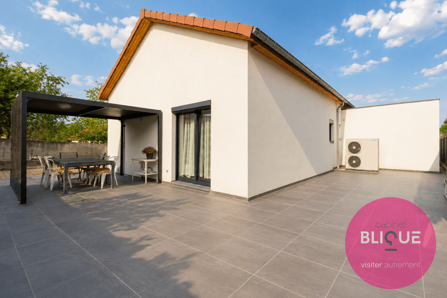 Photo 4 - 125 M2 DE PLAIN-PIED, ET 2 000 M2 POUR PRENDRE L’AIR