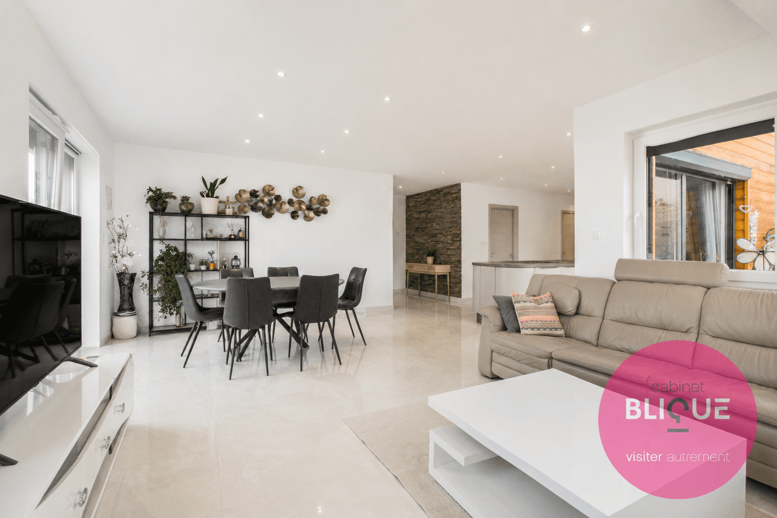 Photo 6 - 125 M2 DE PLAIN-PIED, ET 2 000 M2 POUR PRENDRE L’AIR