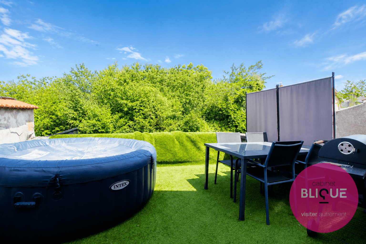 Photo 3 - PETIT FORMAT. GRANDE TERRASSE. GROS POTENTIEL.
