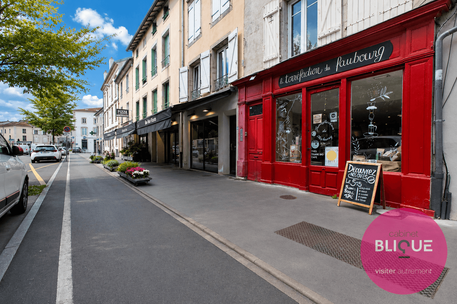 Photo 5 - PETIT FORMAT. GRANDE TERRASSE. GROS POTENTIEL.