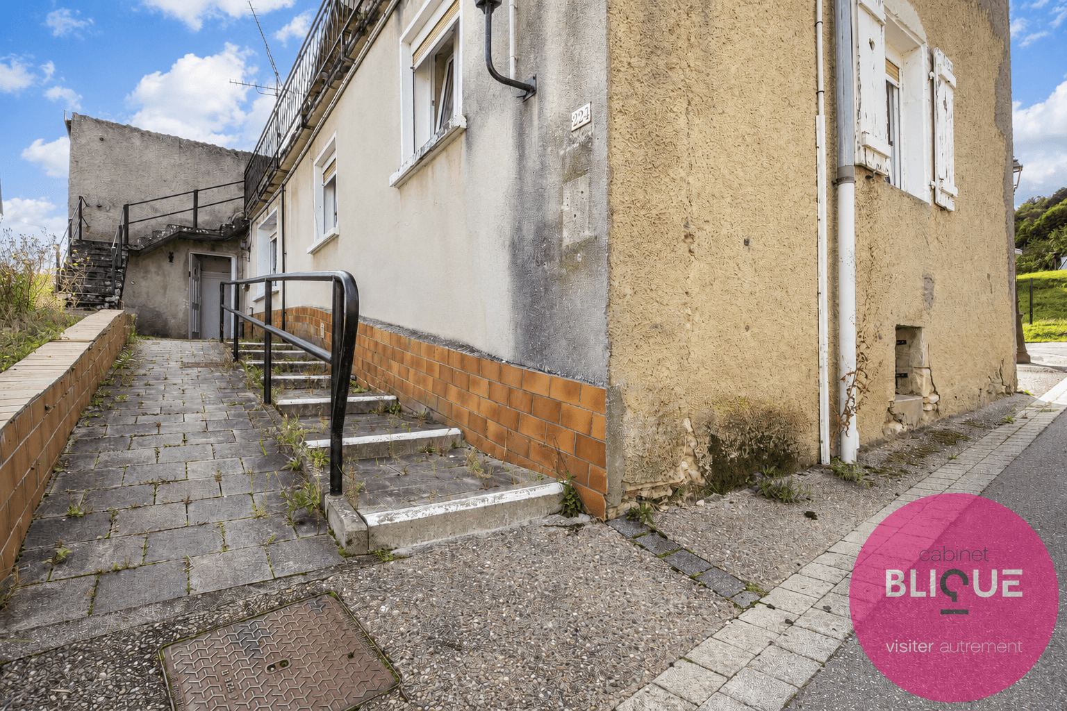 Photo 4 - ENTRE VIGNES ET COLLINES, UNE MAISON A REVEILLER