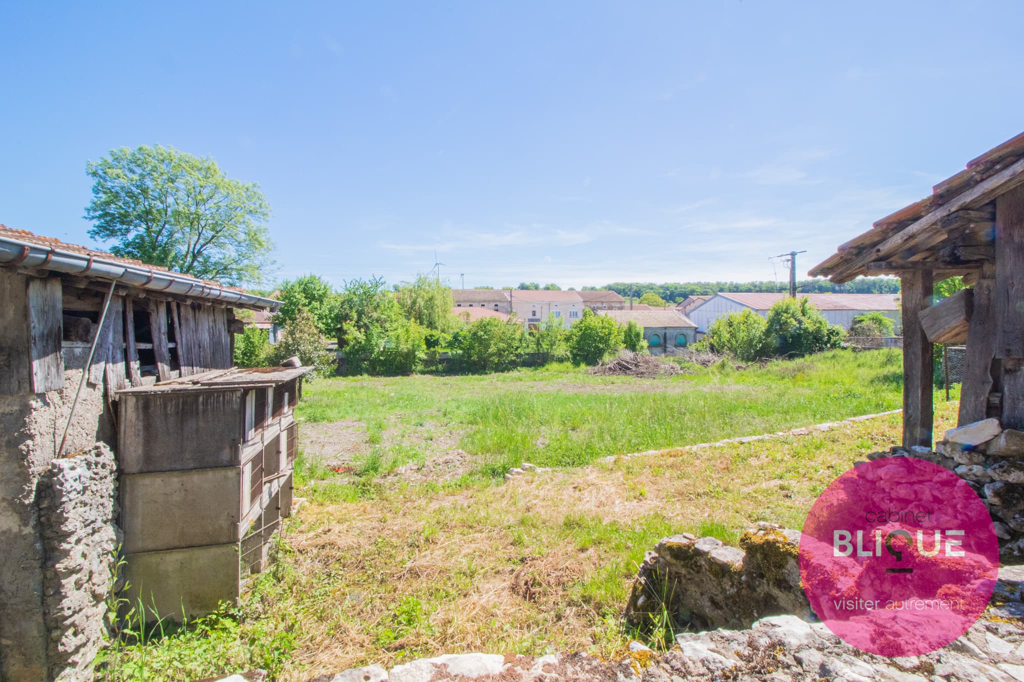 Photo principale - UNE GRANGE, QUATRE CHAMBRES ET MILLE IDÉES !