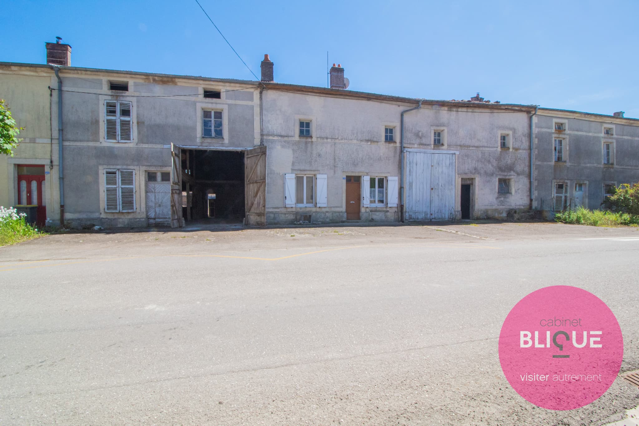 Photo 11 - UNE GRANGE, QUATRE CHAMBRES ET MILLE IDÉES !