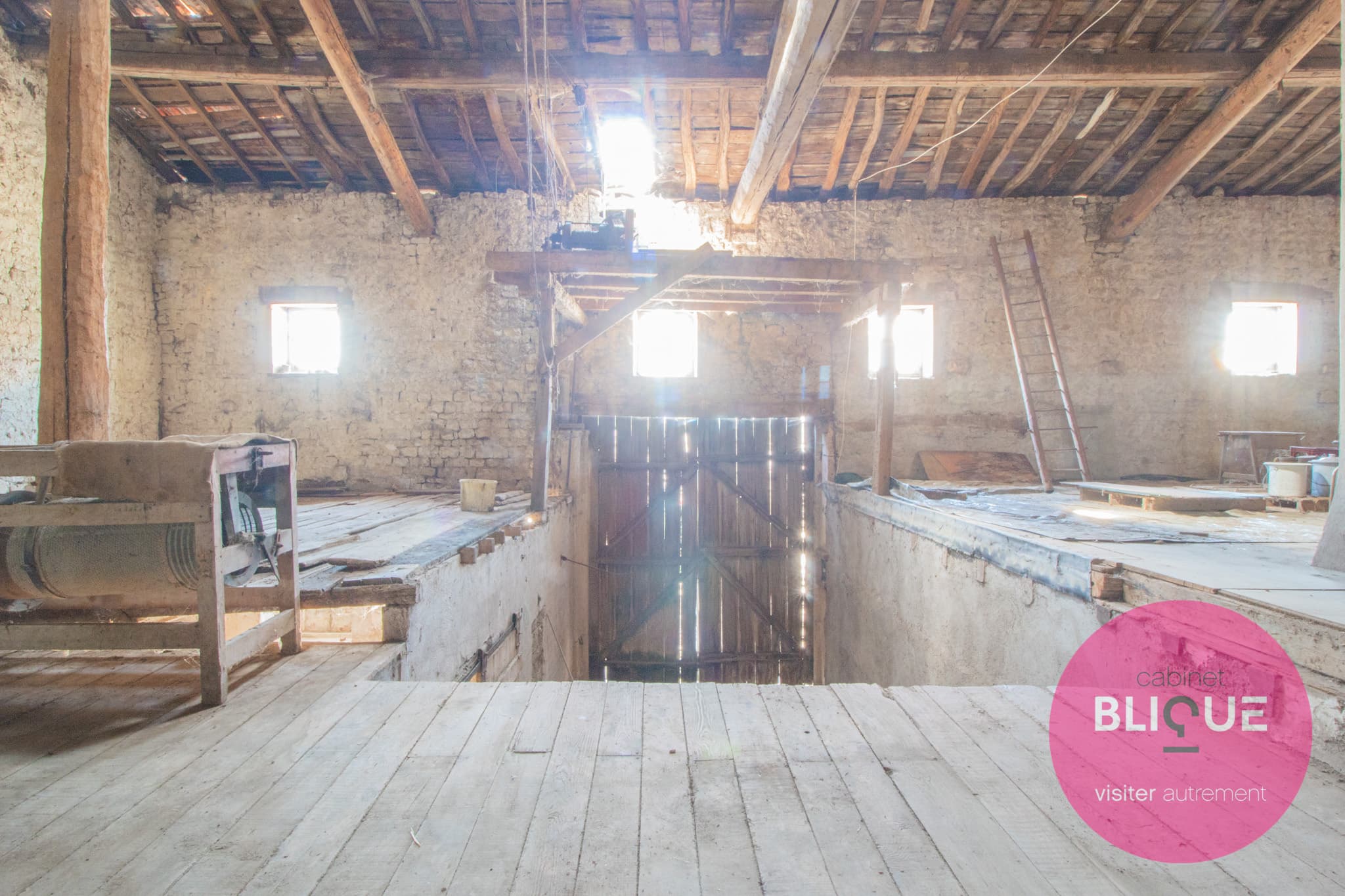 Photo 12 - UNE GRANGE, QUATRE CHAMBRES ET MILLE IDÉES !