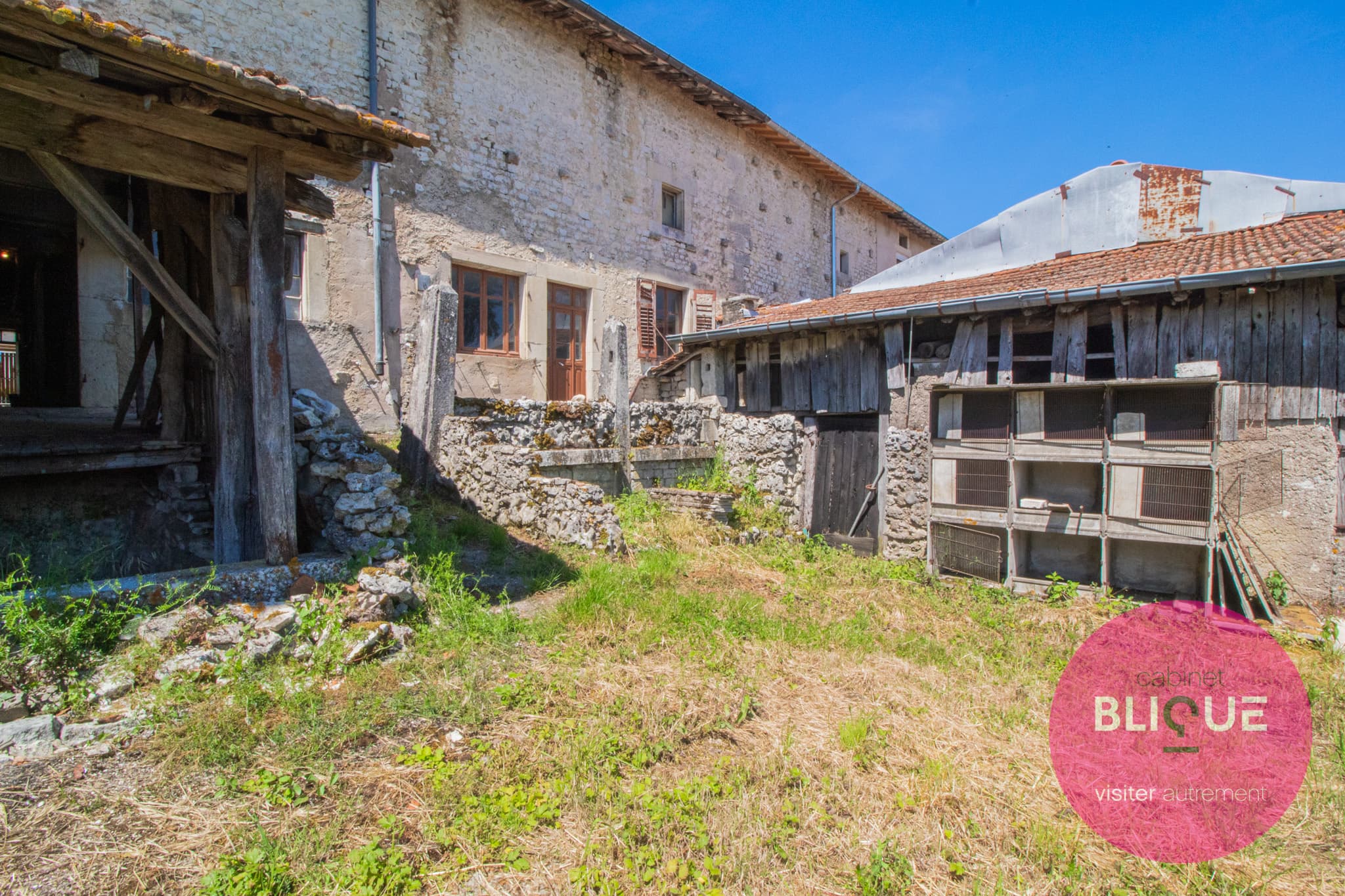 Photo 15 - UNE GRANGE, QUATRE CHAMBRES ET MILLE IDÉES !