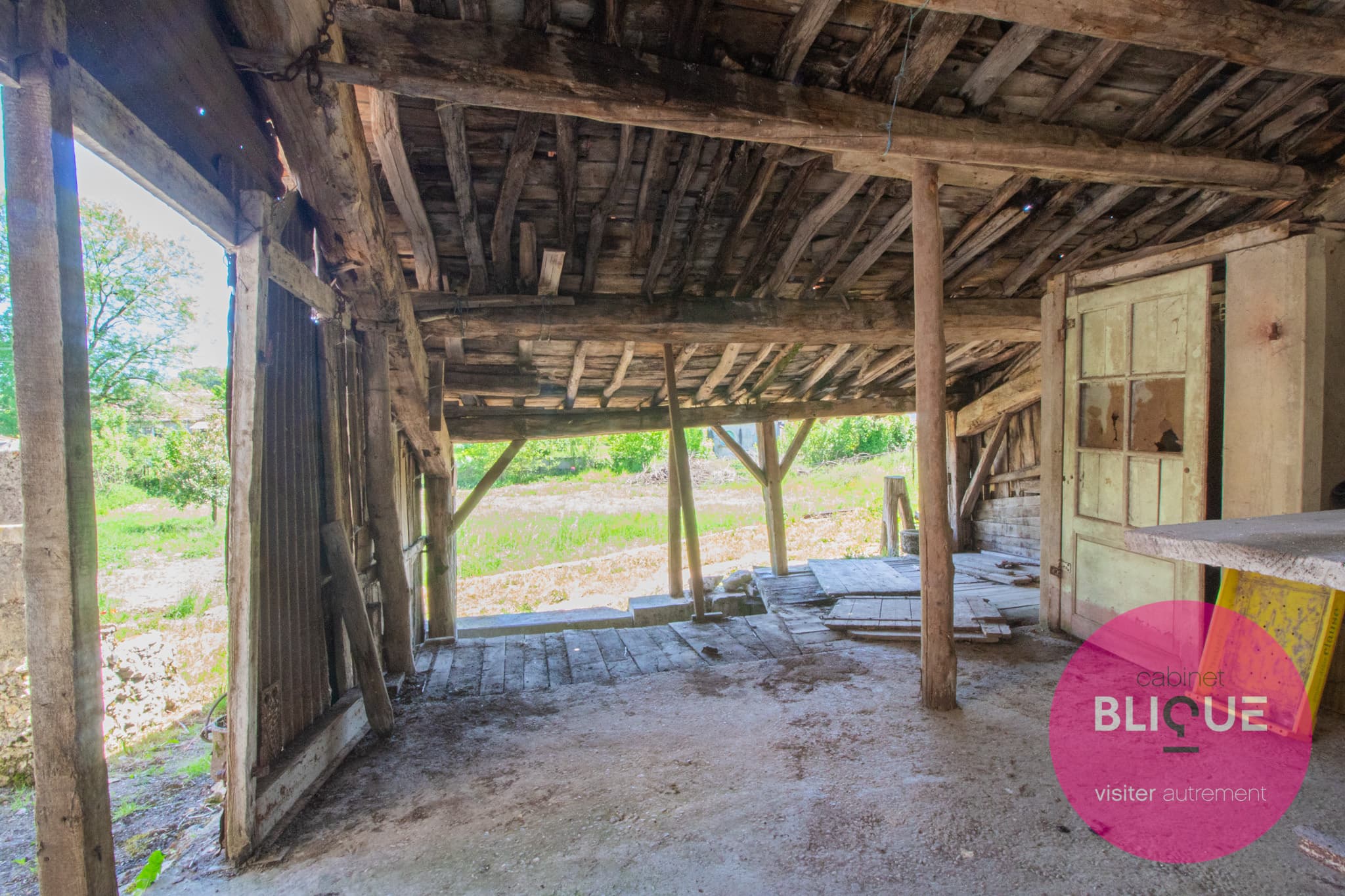 Photo 16 - UNE GRANGE, QUATRE CHAMBRES ET MILLE IDÉES !