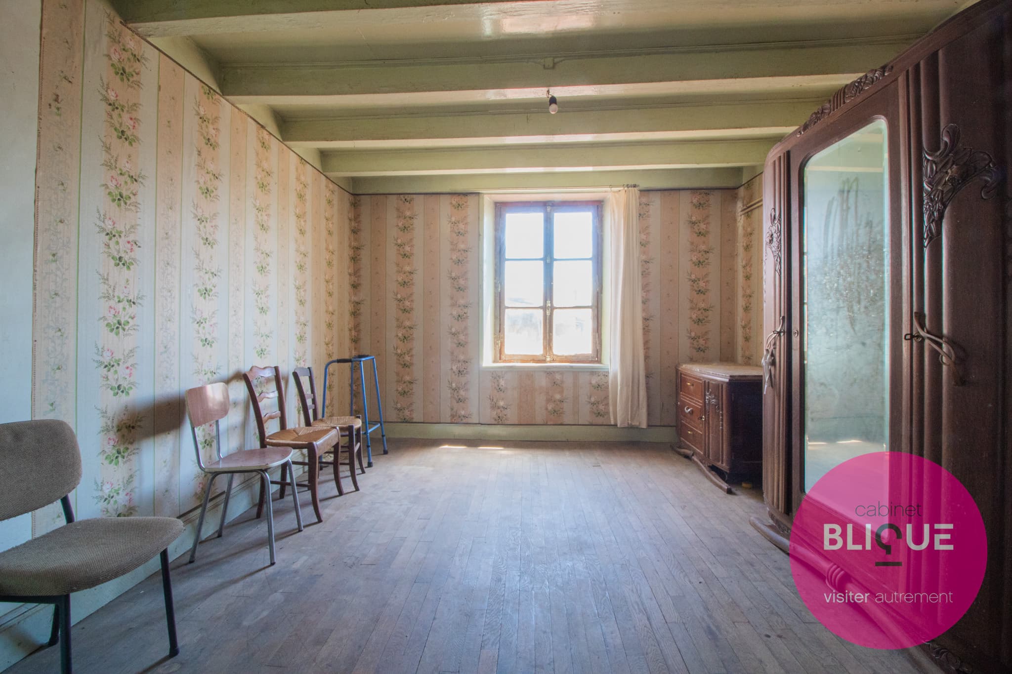 Photo 17 - UNE GRANGE, QUATRE CHAMBRES ET MILLE IDÉES !