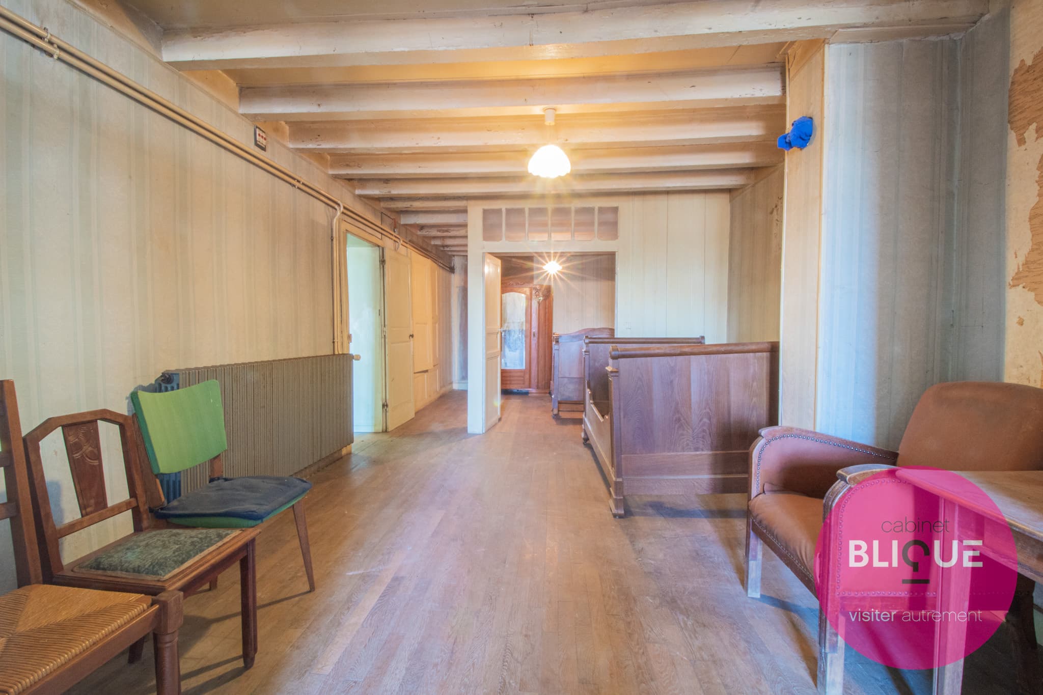 Photo 18 - UNE GRANGE, QUATRE CHAMBRES ET MILLE IDÉES !
