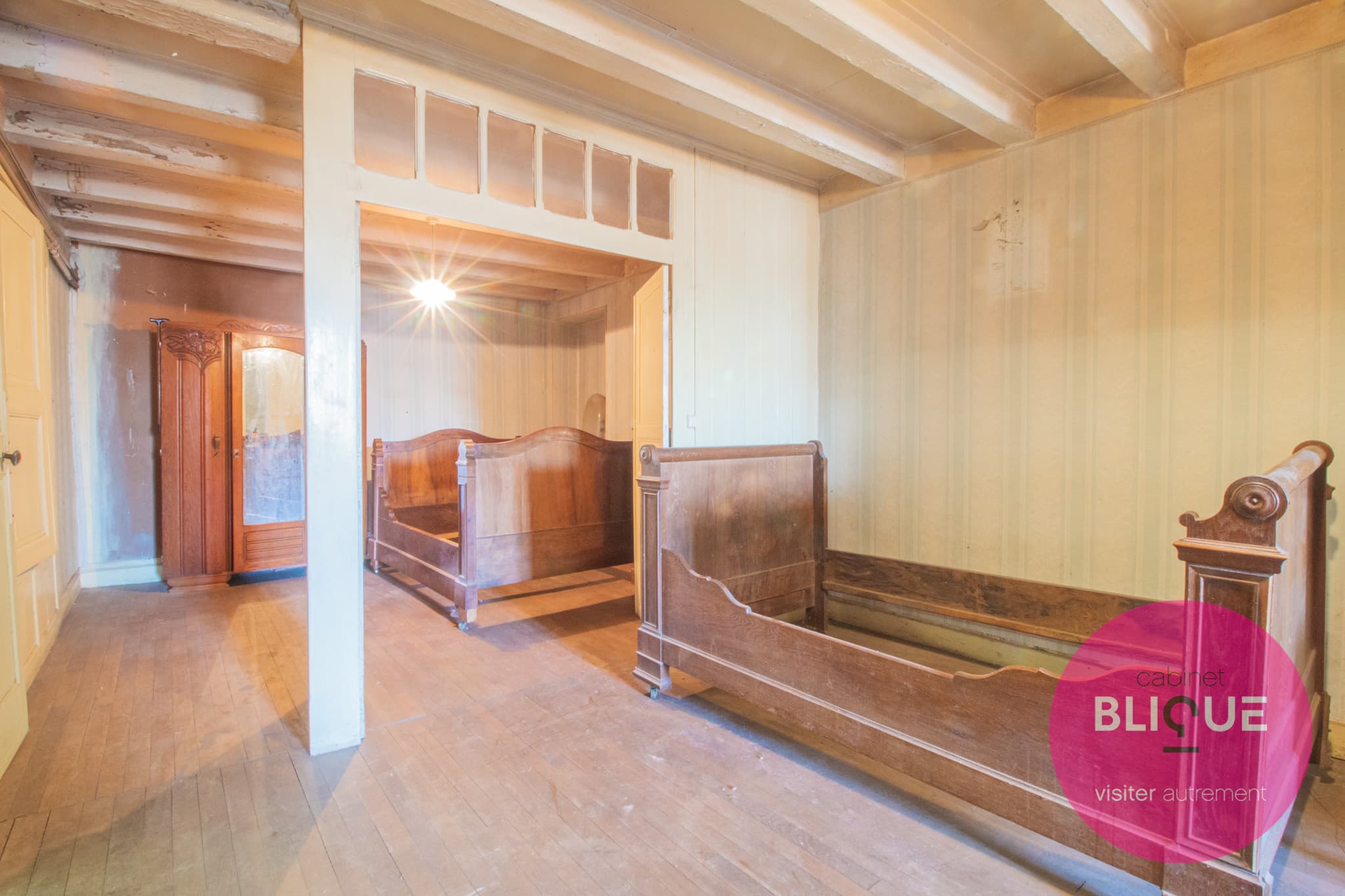 Photo 19 - UNE GRANGE, QUATRE CHAMBRES ET MILLE IDÉES !