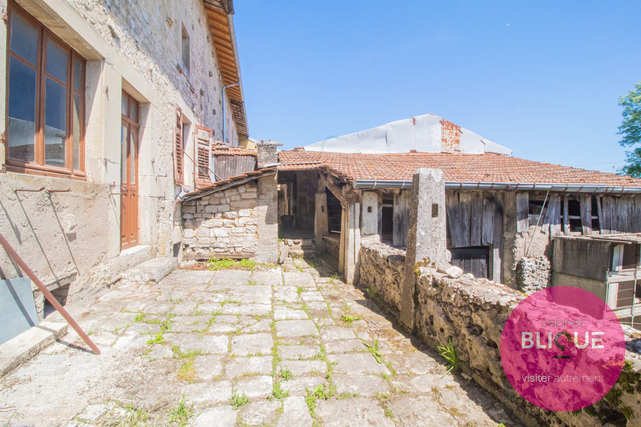 Photo 20 - UNE GRANGE, QUATRE CHAMBRES ET MILLE IDÉES !