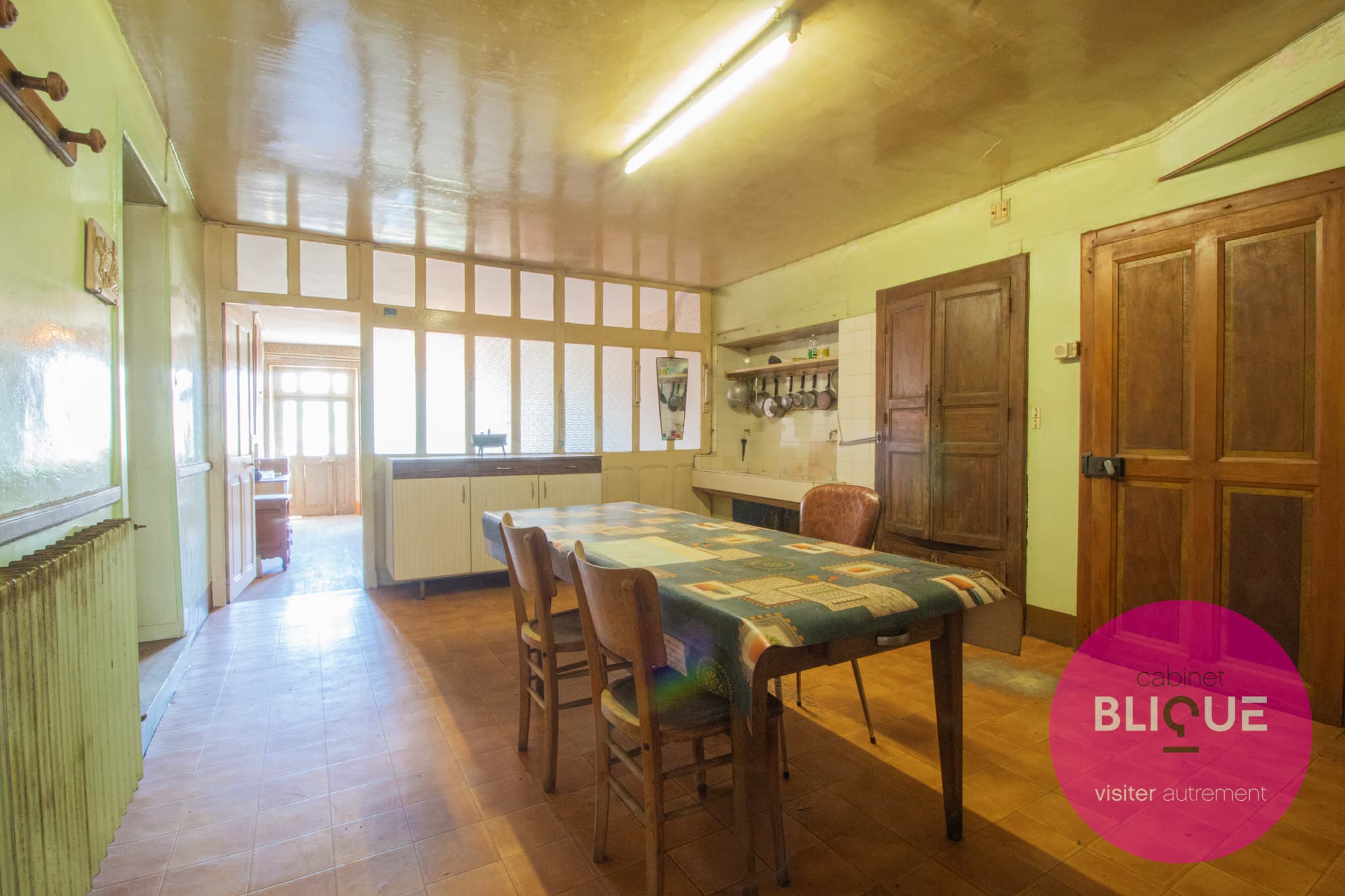 Photo 3 - UNE GRANGE, QUATRE CHAMBRES ET MILLE IDÉES !